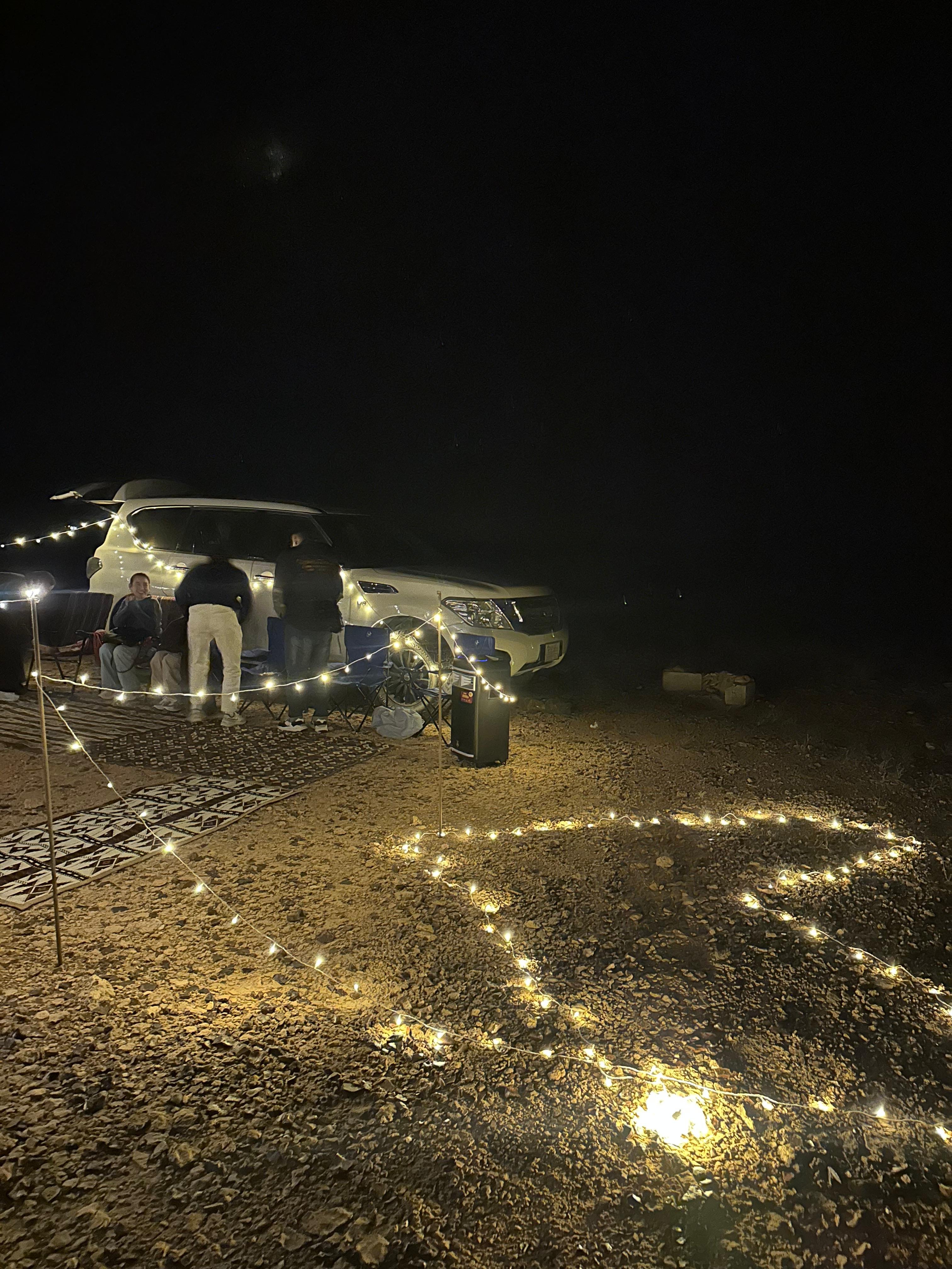 Private Edge of the World Expedition from Riyadh