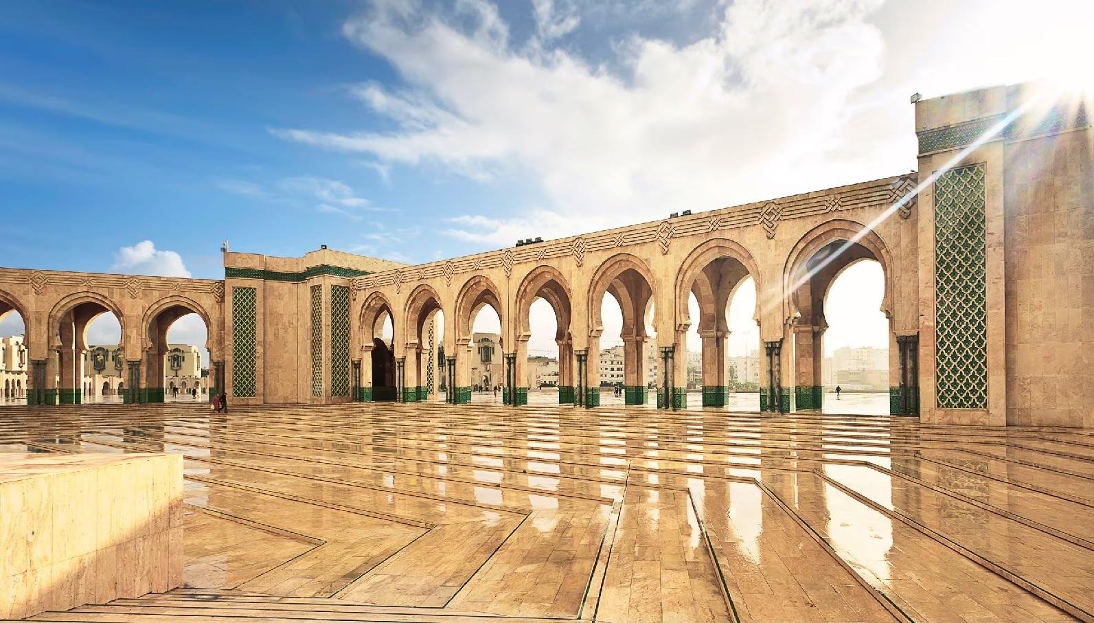 Full-Day Casablanca Cultural Tour from Marrakech