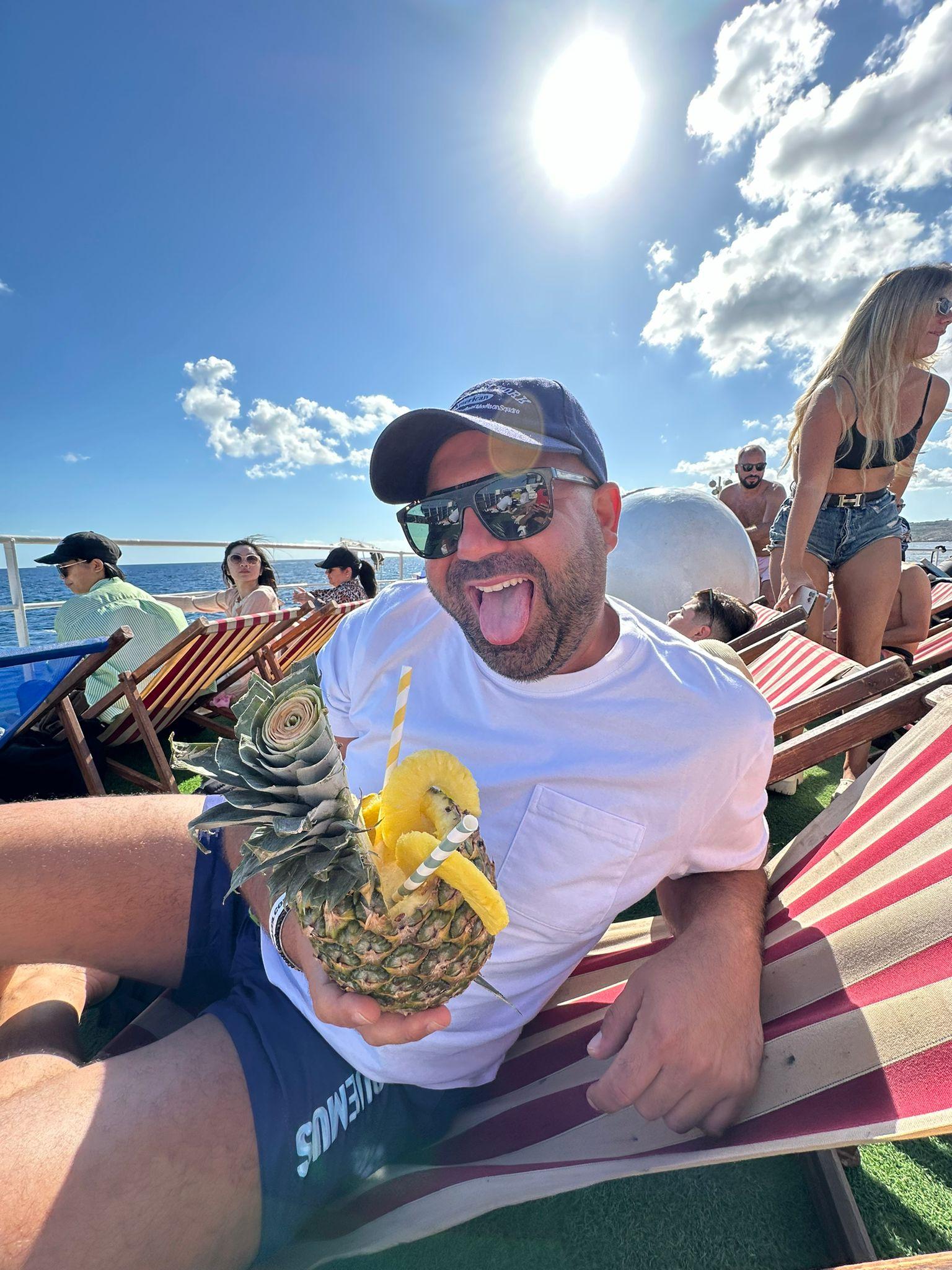 Blue Lagoon & Comino Island Cruise with Waterslide