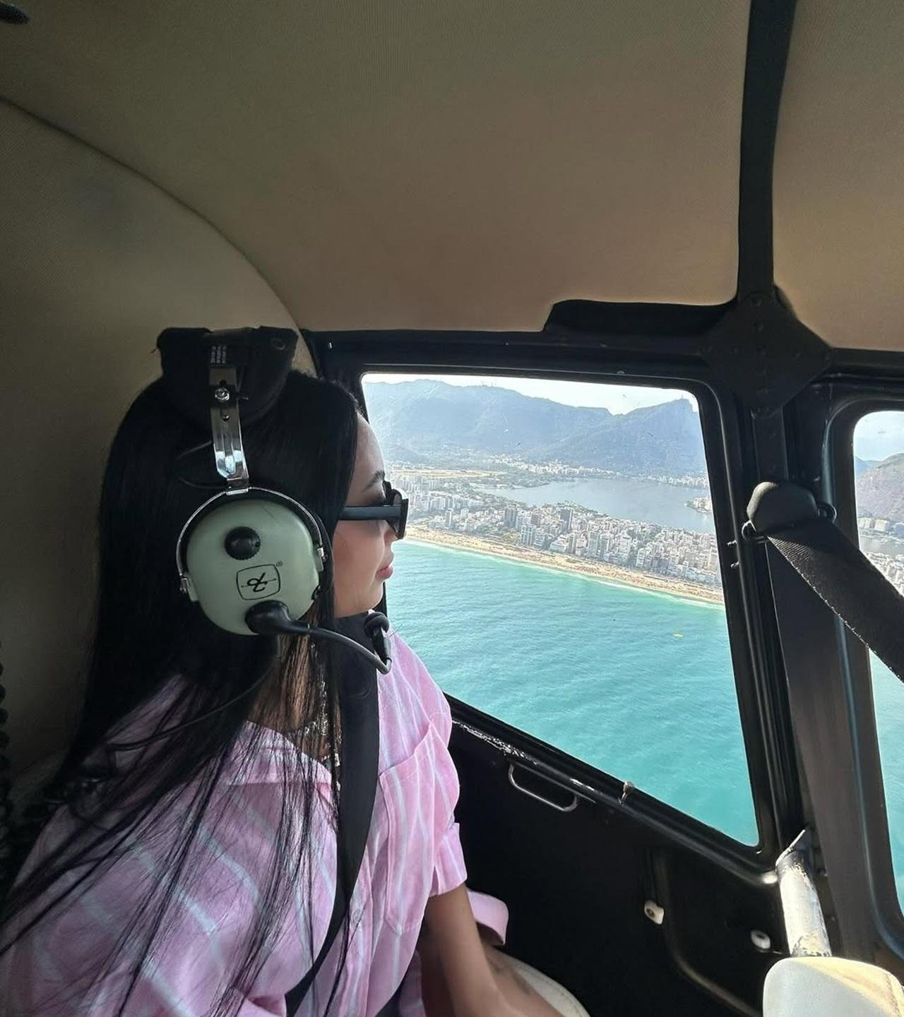 Rio de Janeiro Panoramic Helicopter Tour