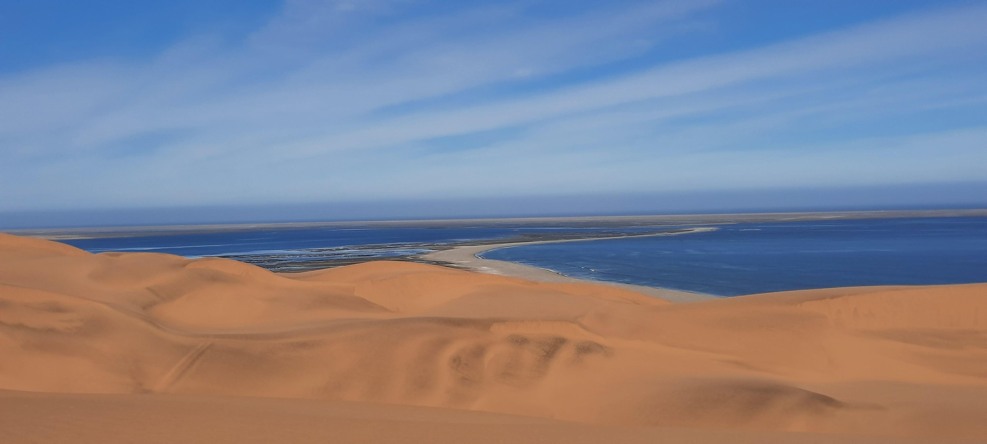 Sandwich Harbour 4x4 Desert Adventure with Sandboarding