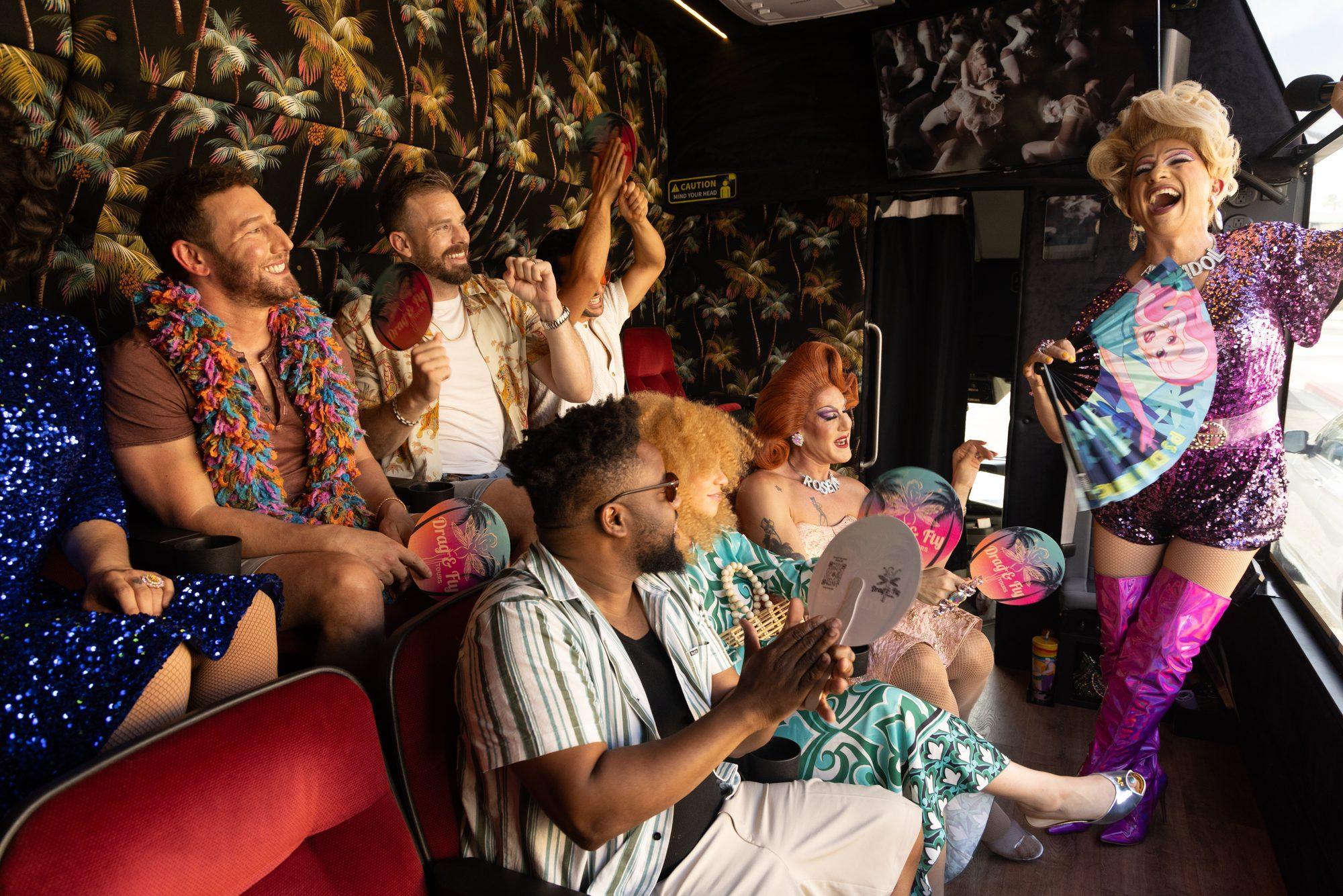 Drag-Hosted Palm Springs History Tour