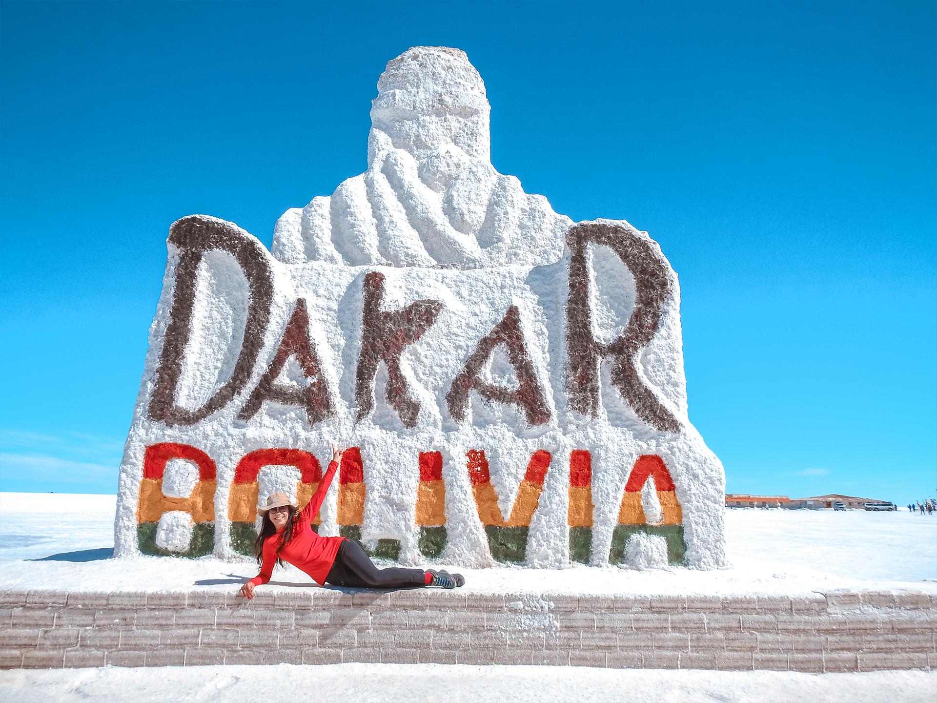 3-Day Uyuni Salt Flats Expedition from La Paz