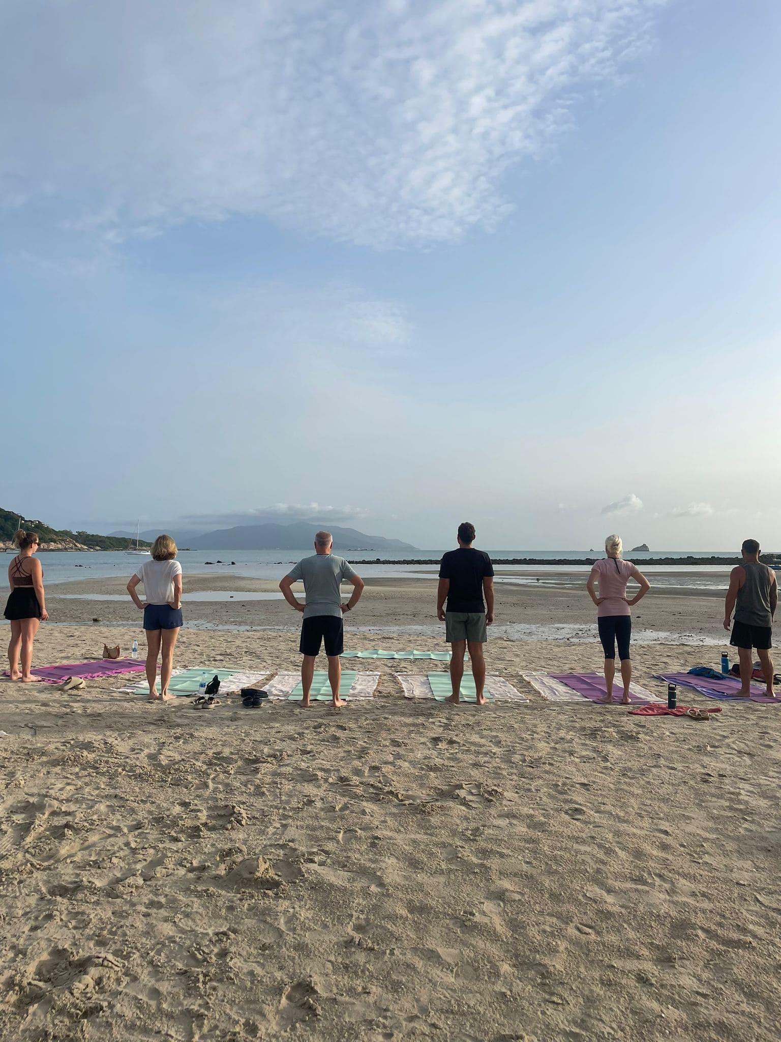 Private Customized Yoga Session in Koh Samui