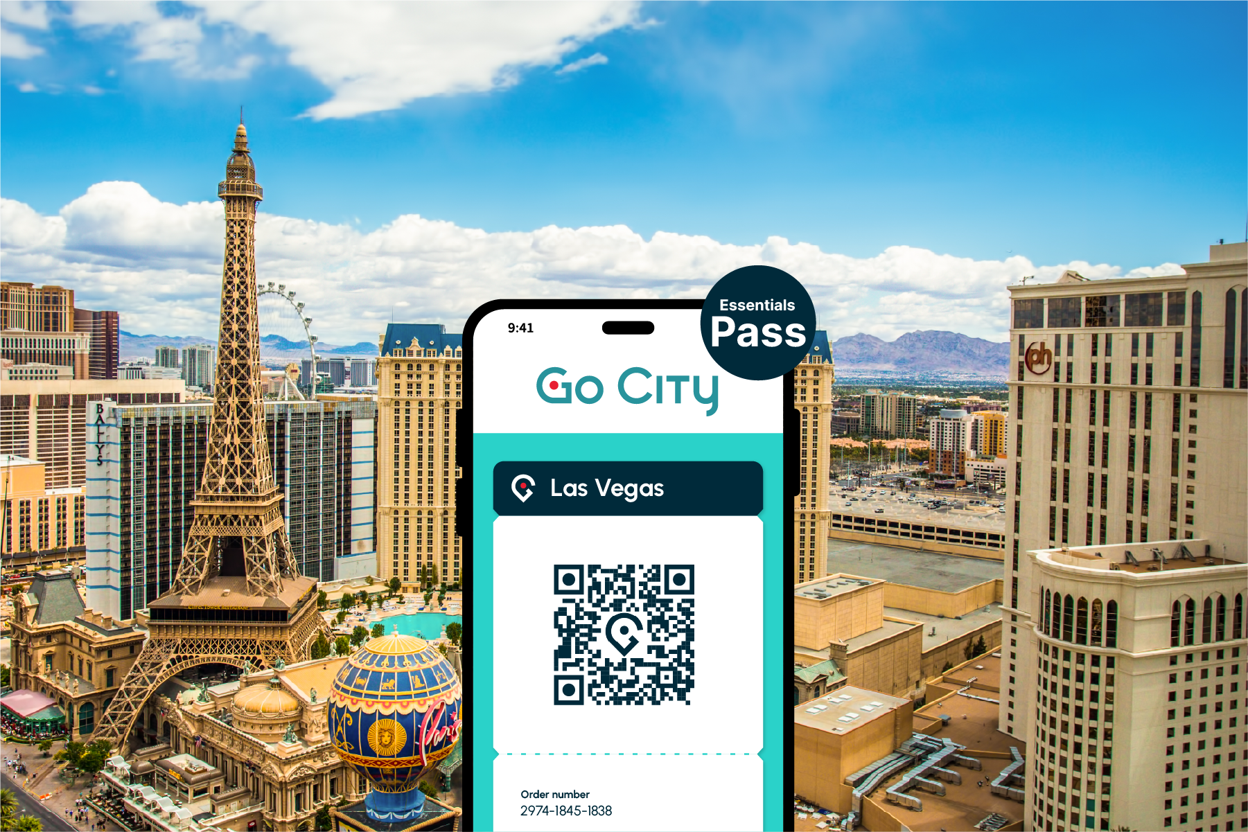 Las Vegas Essentials Pass: Visit 3 Top Attractions - 2026 (Verified Reviews)
