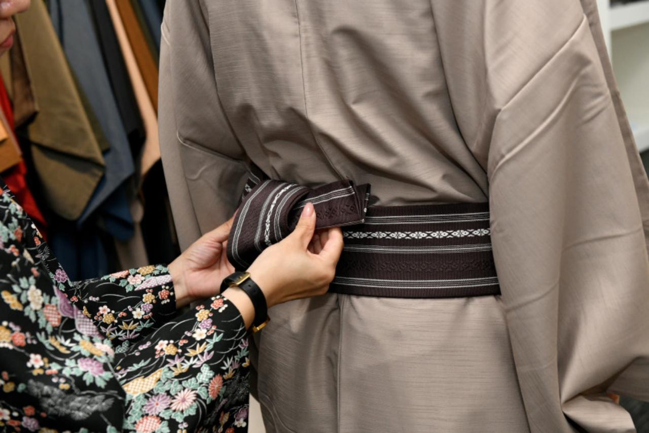 Kyoto Kimono Tea Ceremony at Orizuruya Gion