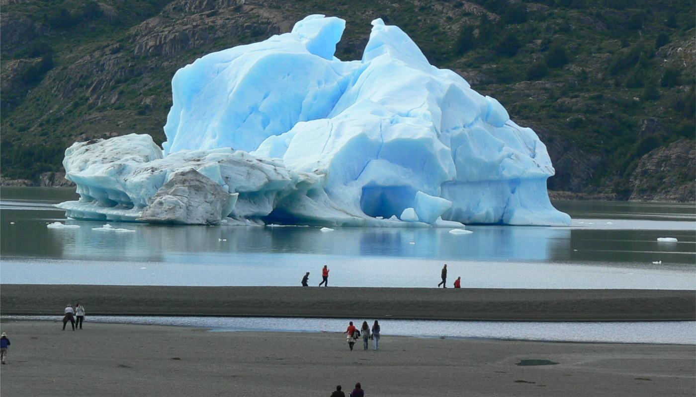 Torres del Paine & Milodon Cave Full-Day Expedition