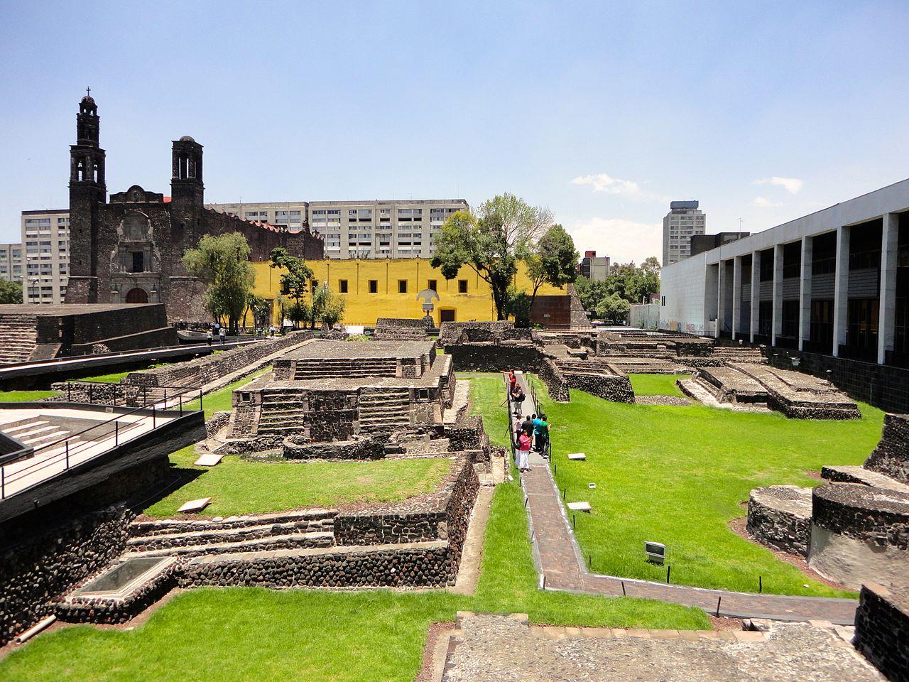 Mexico City: Teotihuacan, Tlatelolco & Guadalupe Full-Day Tour