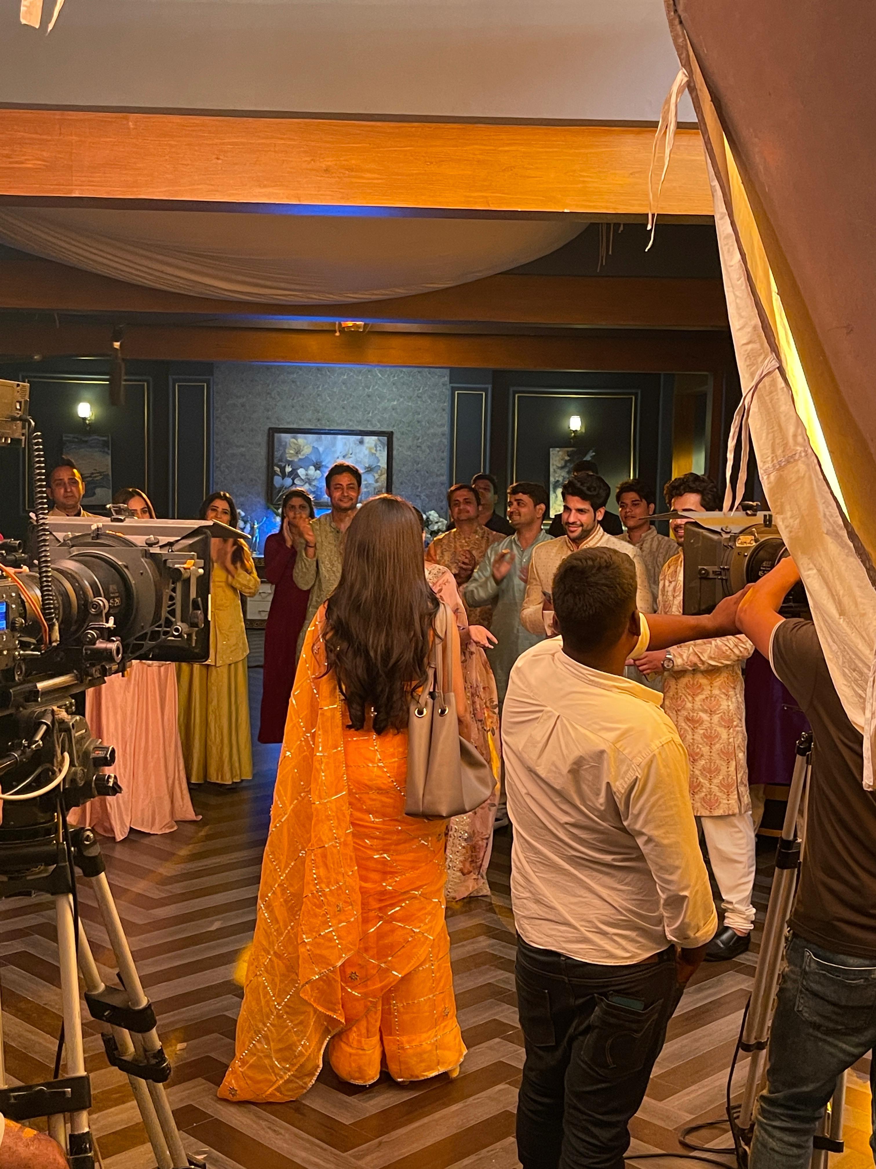 Mumbai Bollywood Studio, Dance & Karaoke Experience