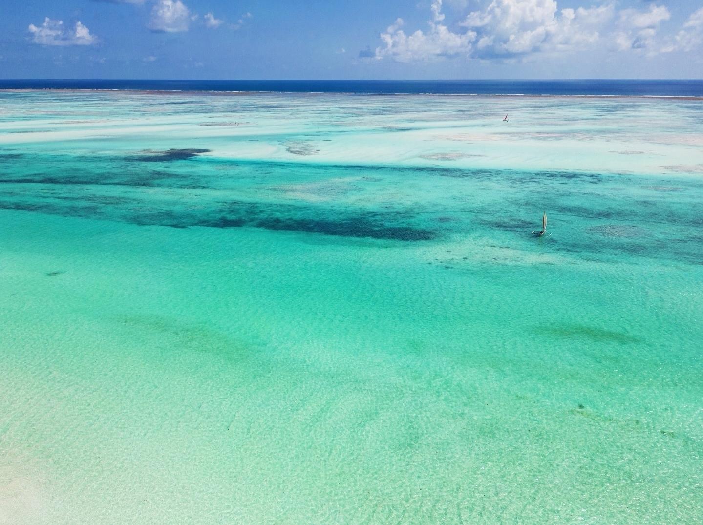 Southern Zanzibar Discovery: Blue Lagoon, Paje & Maalum Cave