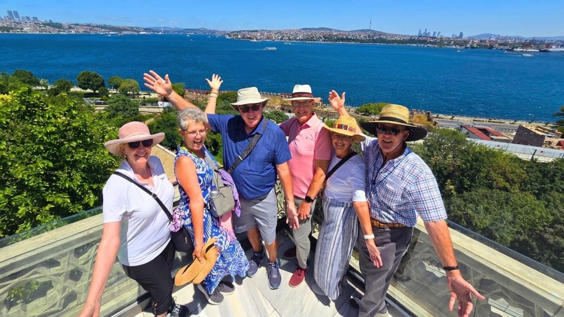 Private Old City Discovery with Licensed Guide