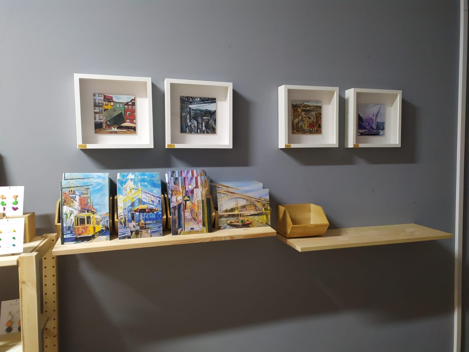 Acrylic & Oil Painting Workshop with Porto Artist