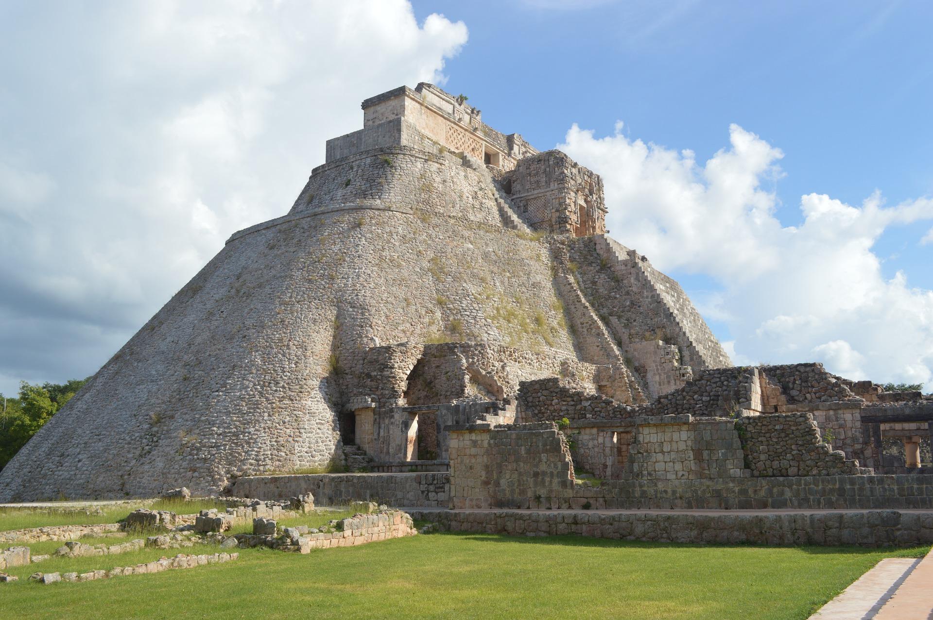 Uxmal Archaeological Site Guided Tour