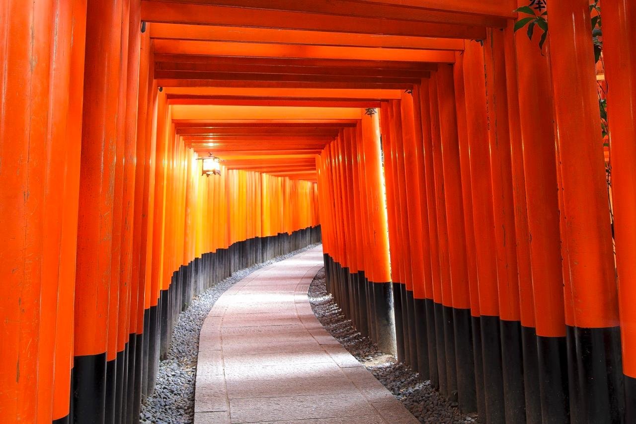 Kyoto Full-Day Bus Tour: Fushimi Inari, Kiyomizu-dera, Kinkaku-ji & Arashiyama