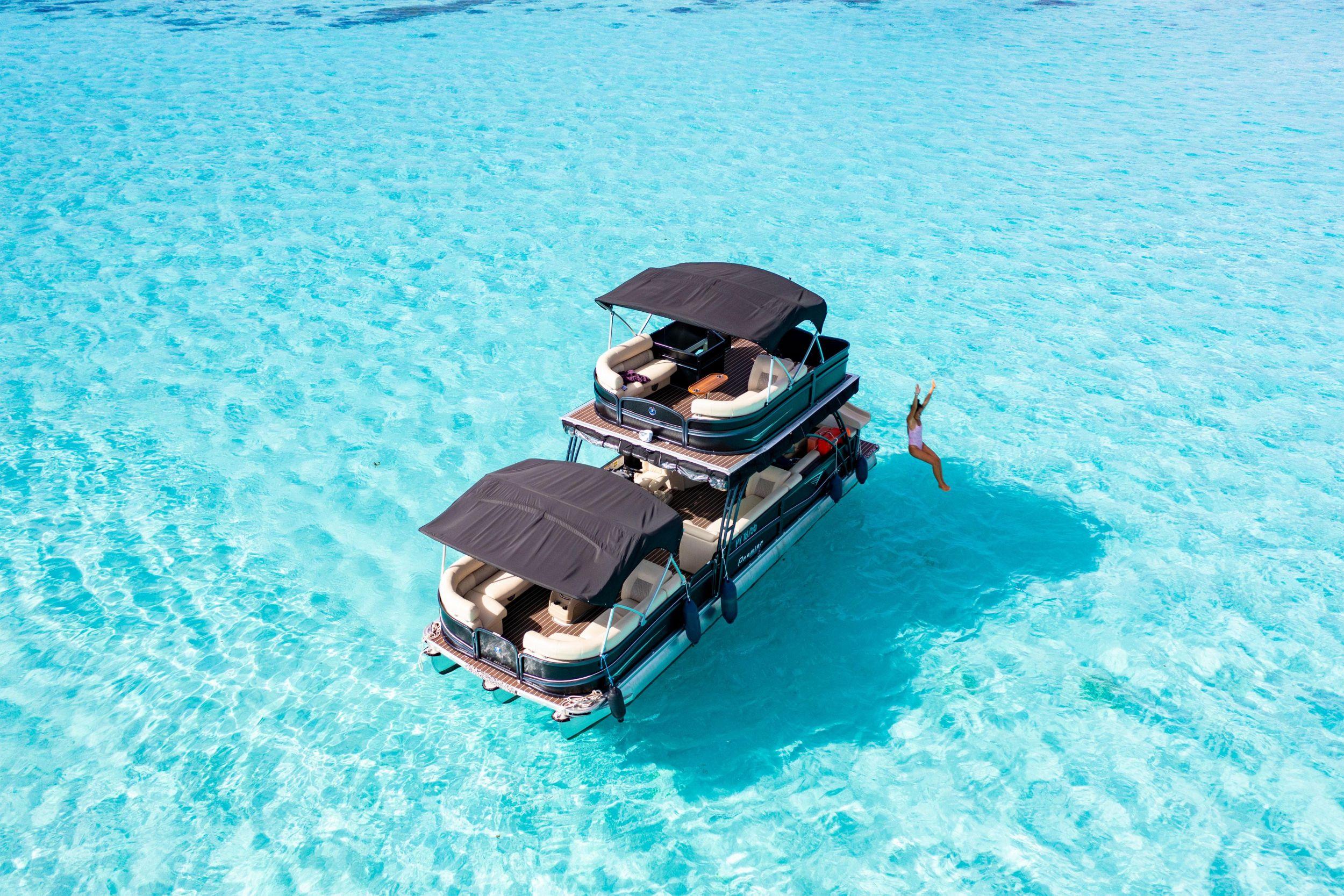 Moorea Lagoon Snorkeling Adventure with Marine Life Encounters