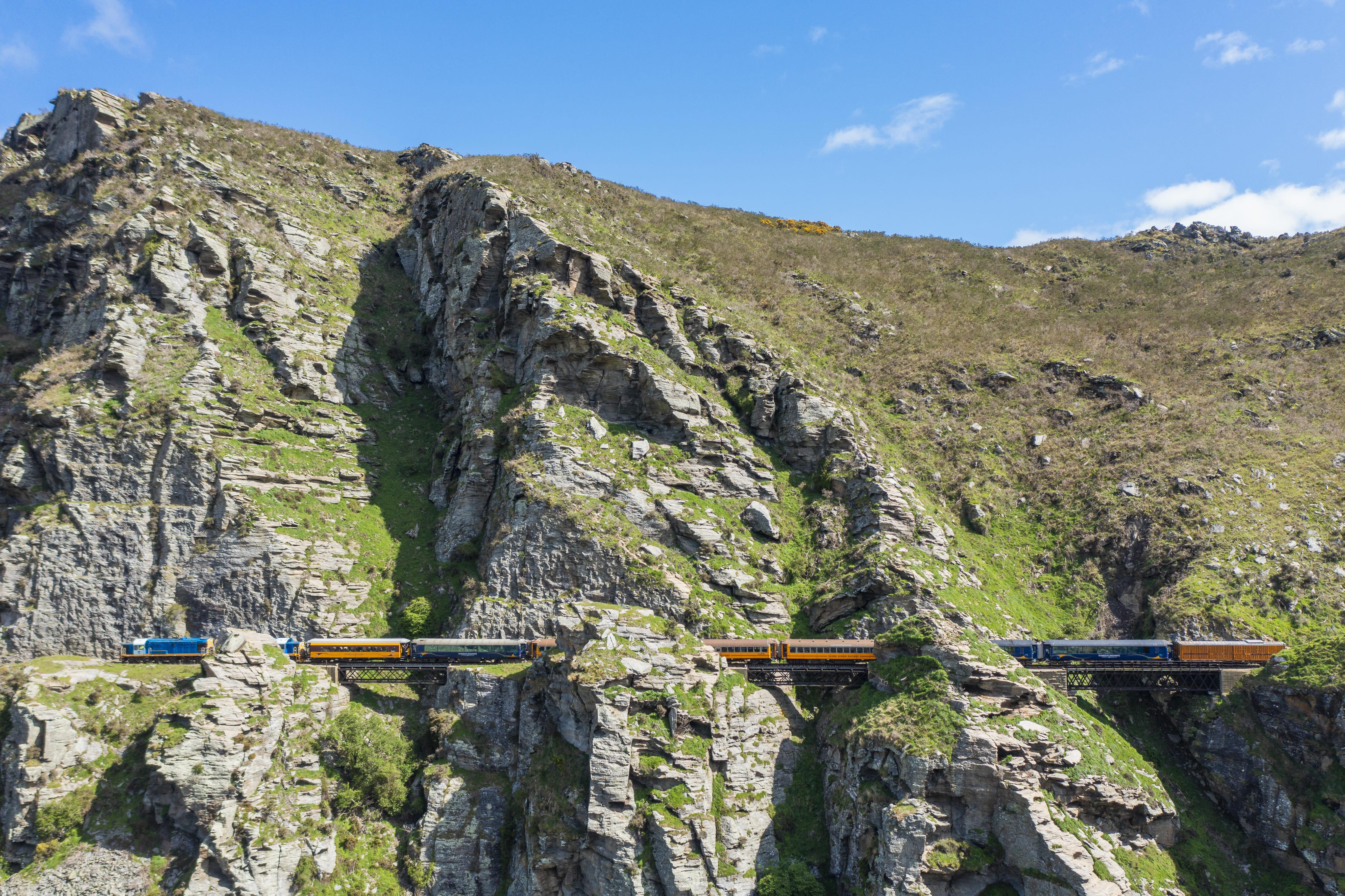 South Island guided tour photo — image 3