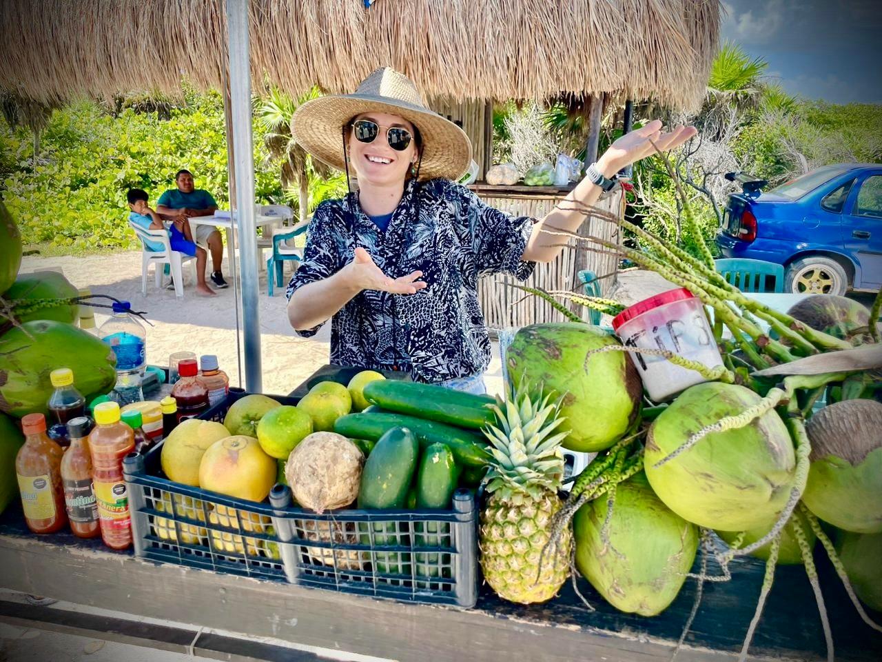Private Cozumel Island Tour with Local Guide