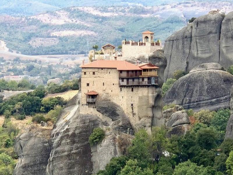 Meteora day trip from Athens — image 12