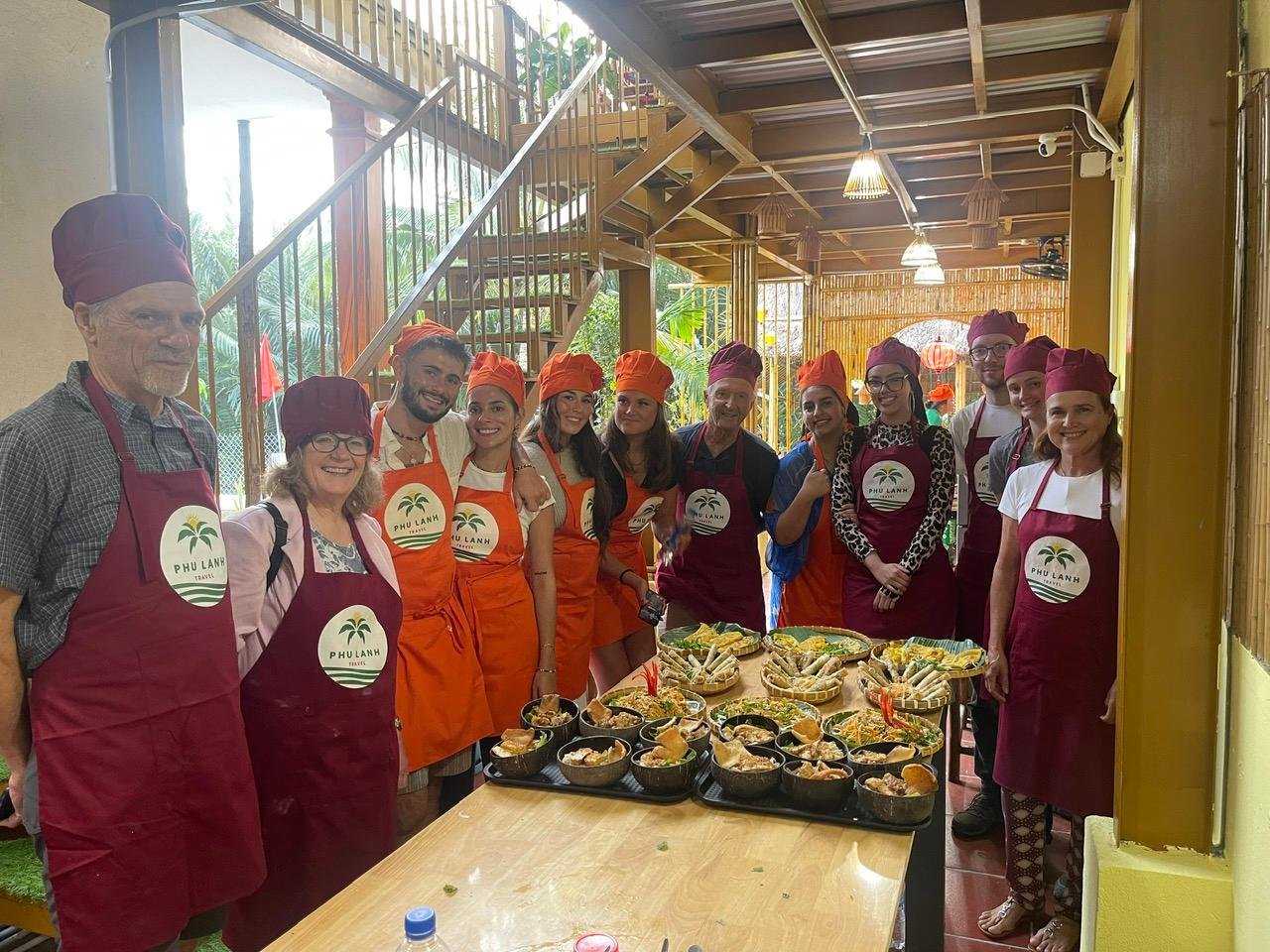 cooking class in Hoi An — photo 21