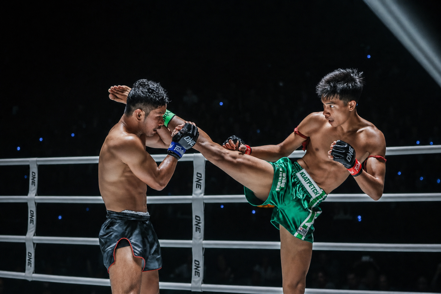 Bangkok: ONE Championship Friday Fight Night Ticket