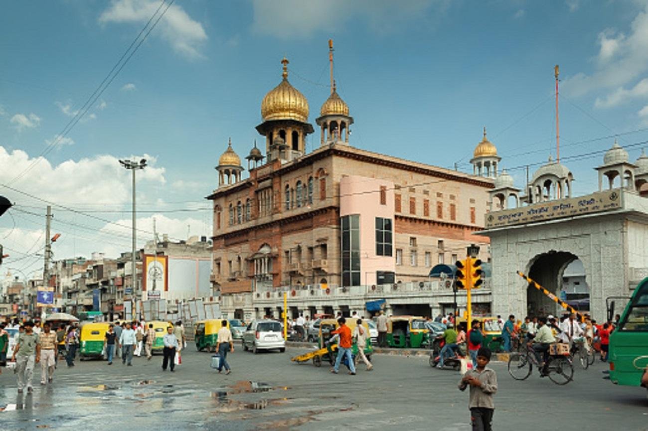 Old & New Delhi Private City Tour: Full-Day or Half-Day