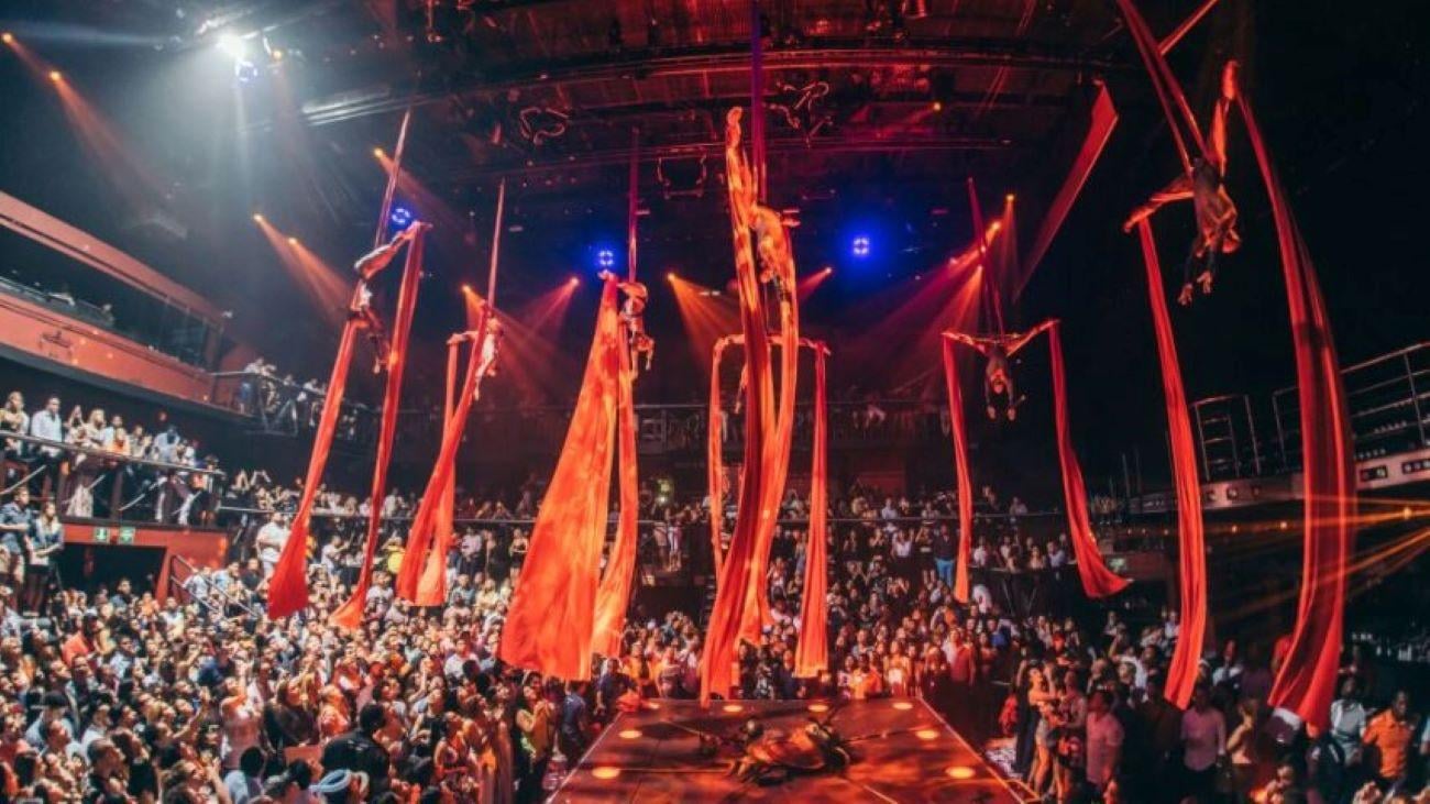 Punta Cana: Coco Bongo Nightclub Entry Ticket