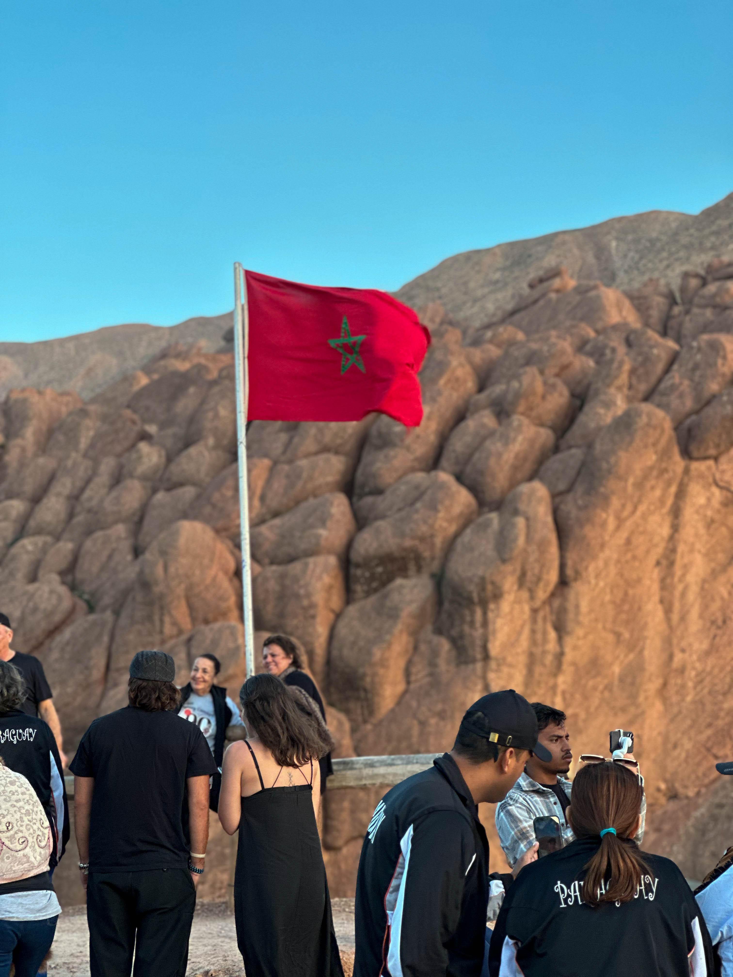 Marrakech to Merzouga: 3-Day Sahara Desert Safari