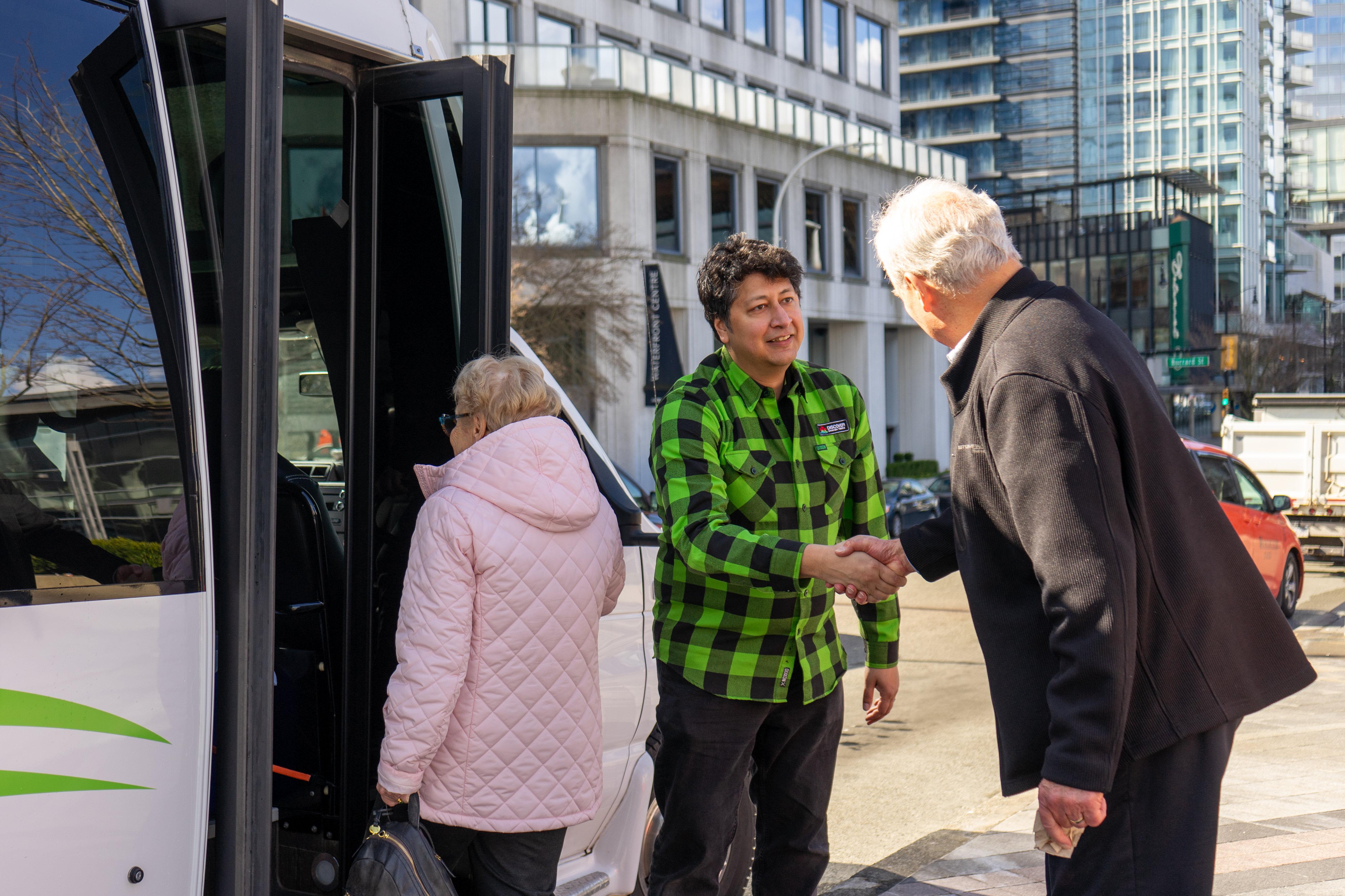 Vancouver City Explorer & Lookout Panoramic Tour