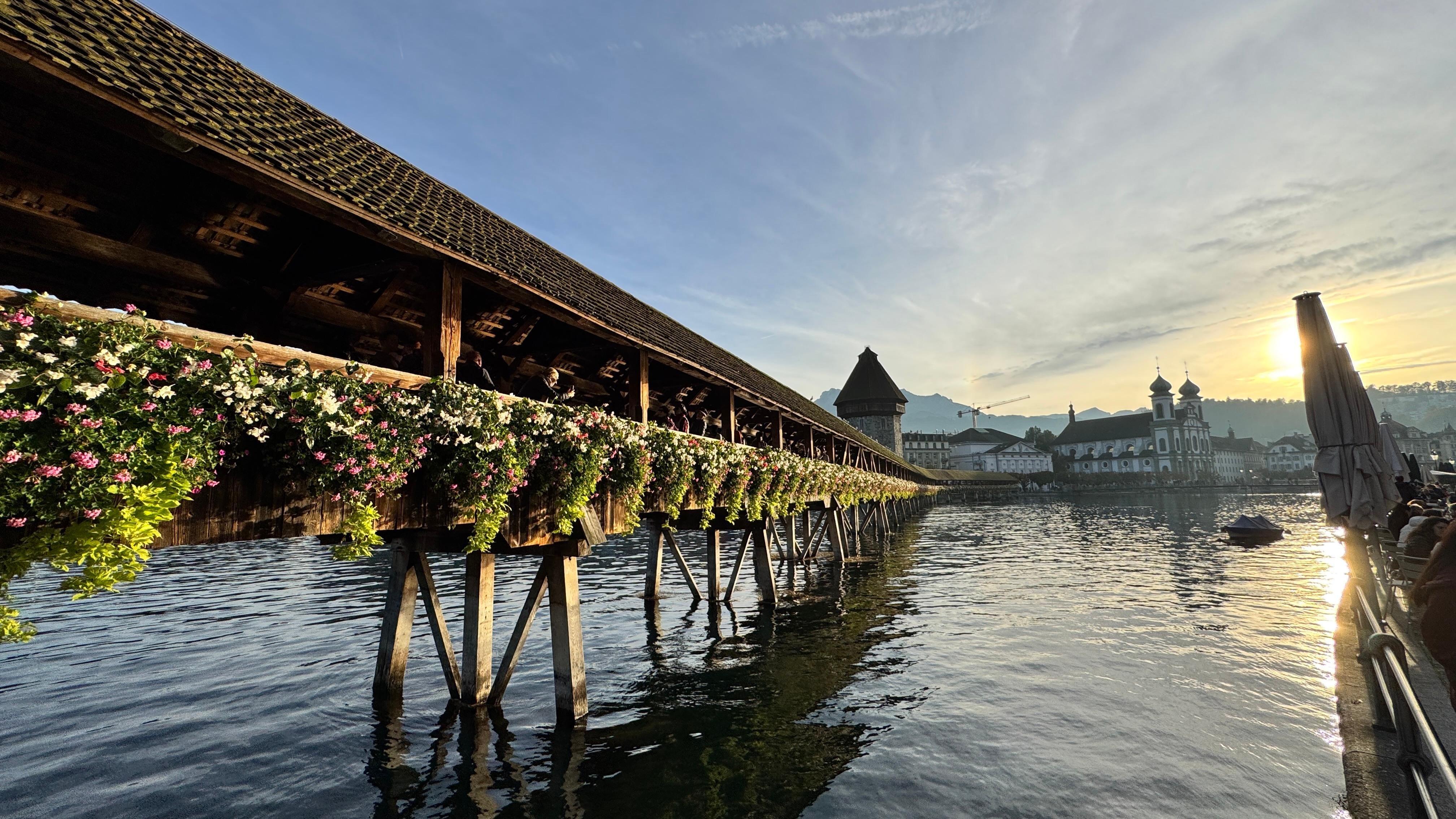 Private Swiss Alps & Lucerne Escape from Zurich