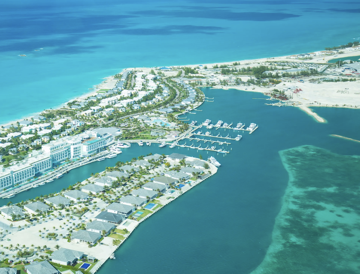 Bimini Island Express: Roundtrip Ferry & Miami Transfers