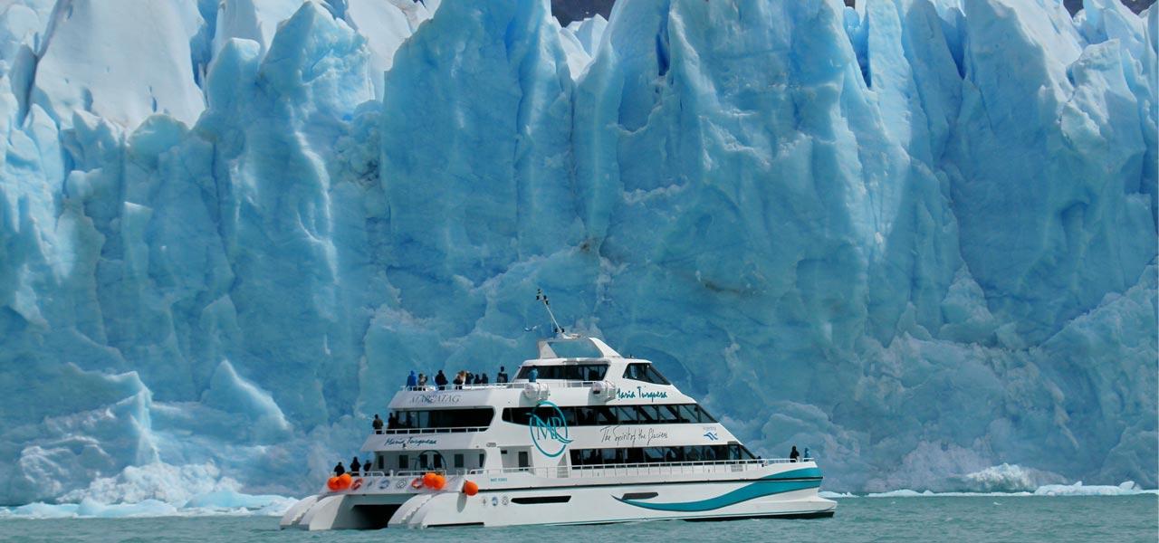 Full-Day Glacier Cruise: Spegazzini, Upsala & Perito Moreno