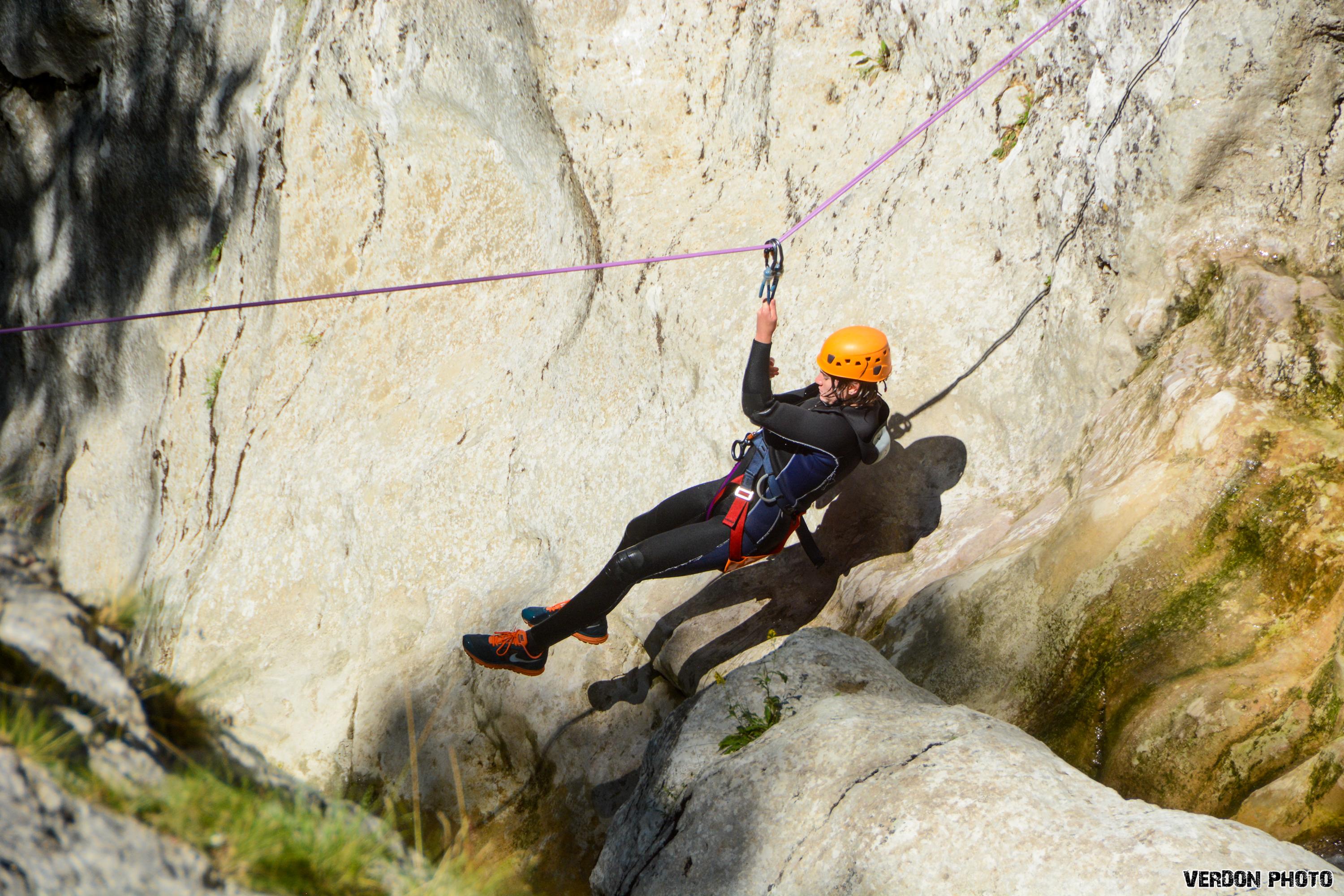 Saint Auban Canyon Adventure