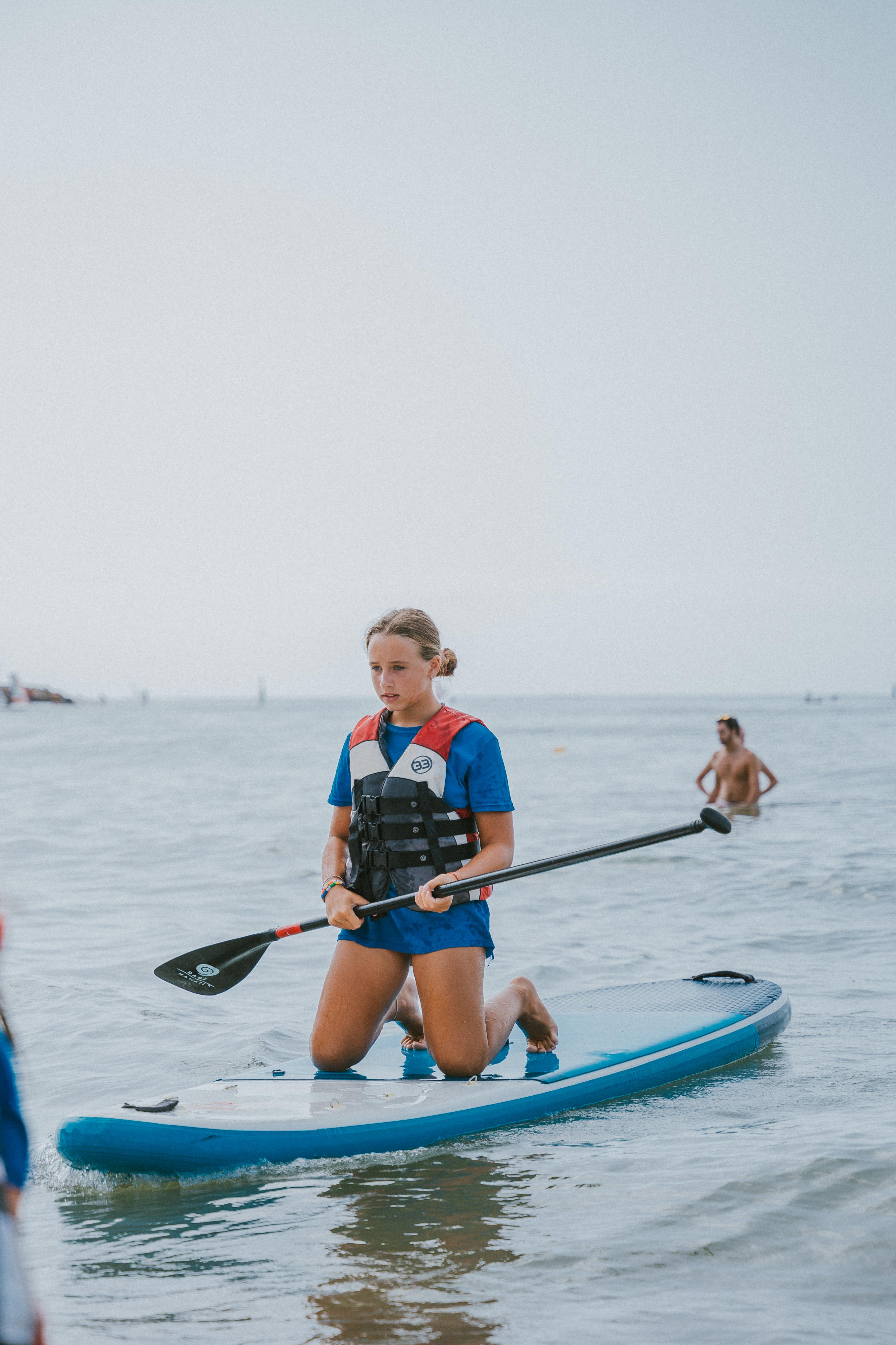 Stand-Up Paddleboard Rental at Valencia Beach