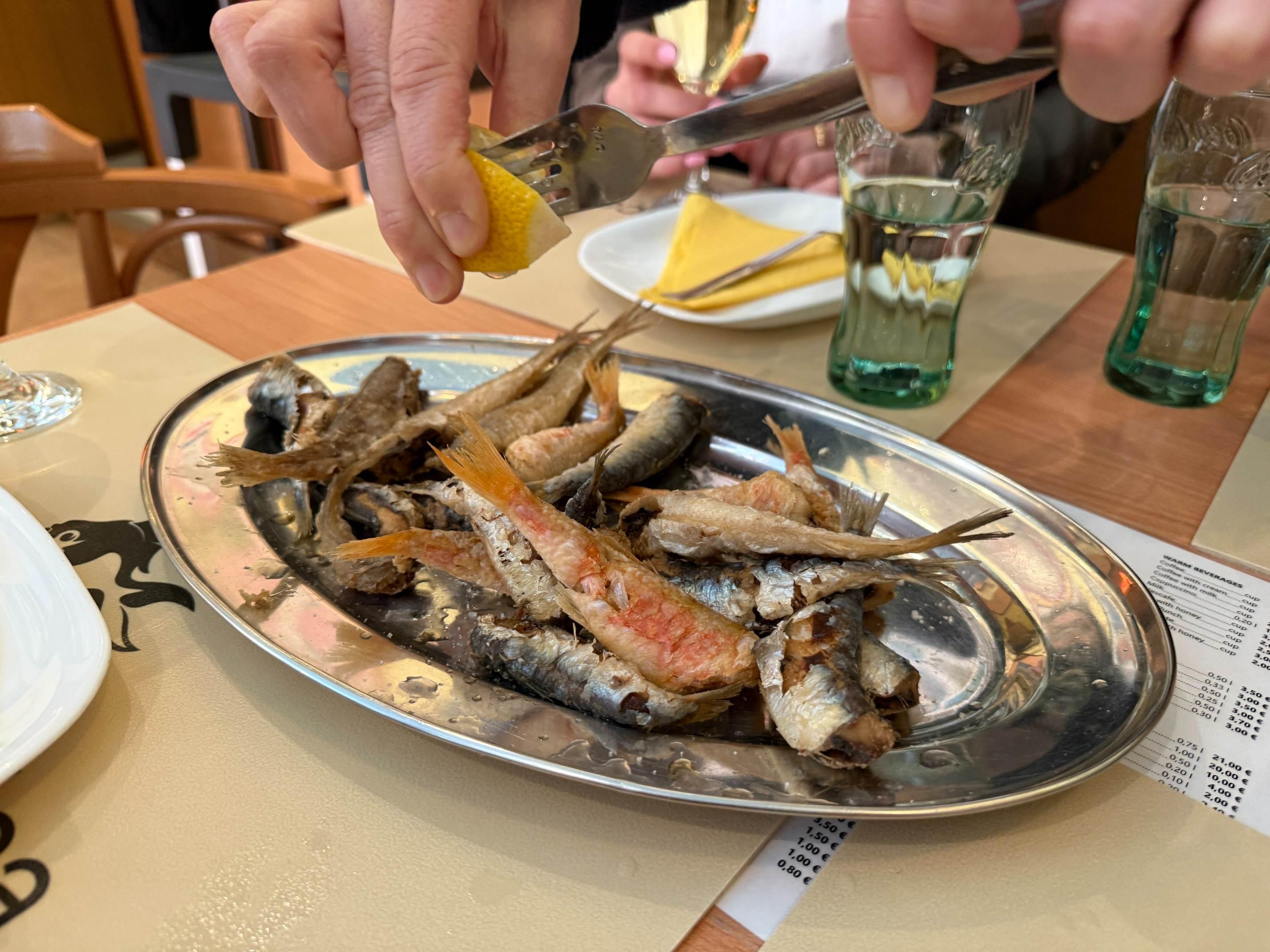 Split Old Town Culinary Walking Tour with 9 Tastings