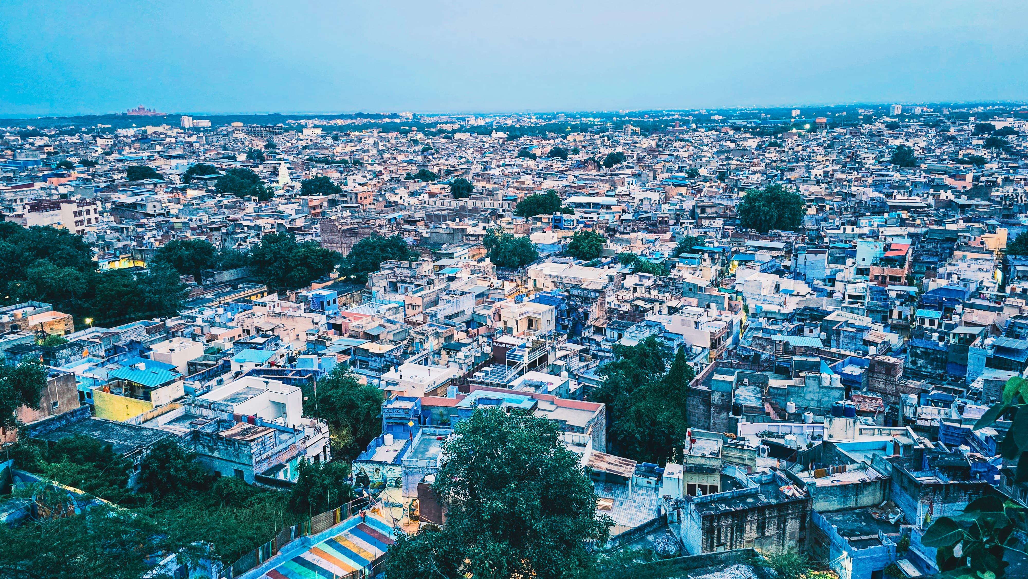 Jodhpur Blue City Heritage Walking Tour