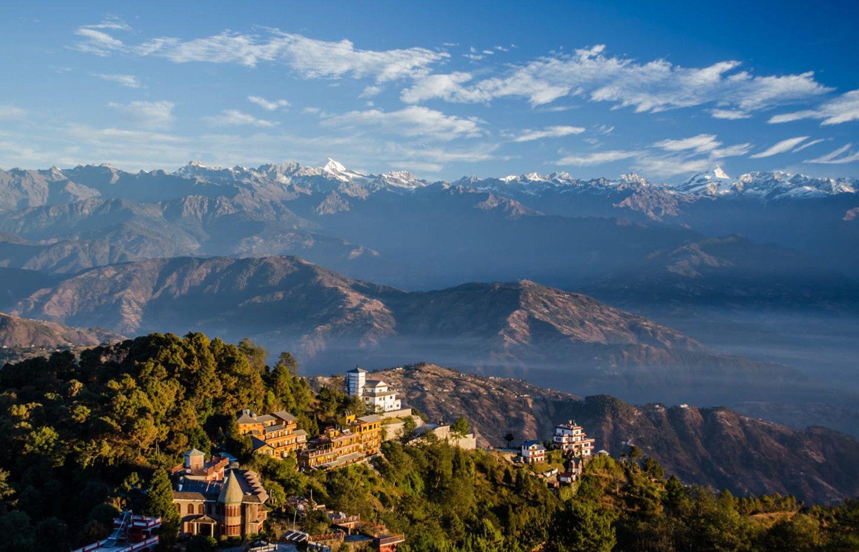 Bhaktapur & Nagarkot Heritage & Mountain View Day Tour