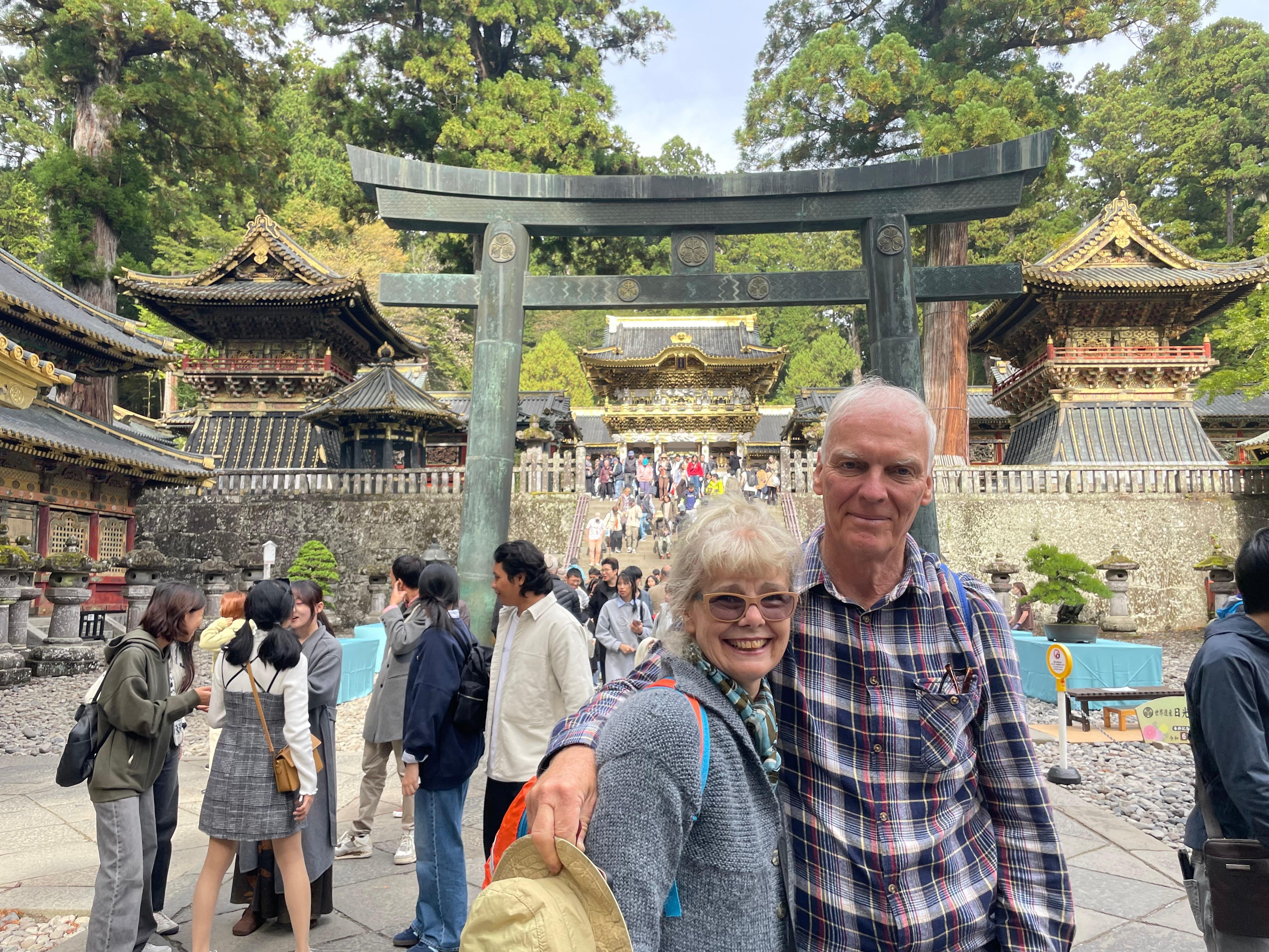Nikko Private Walking Tour with Local Guide