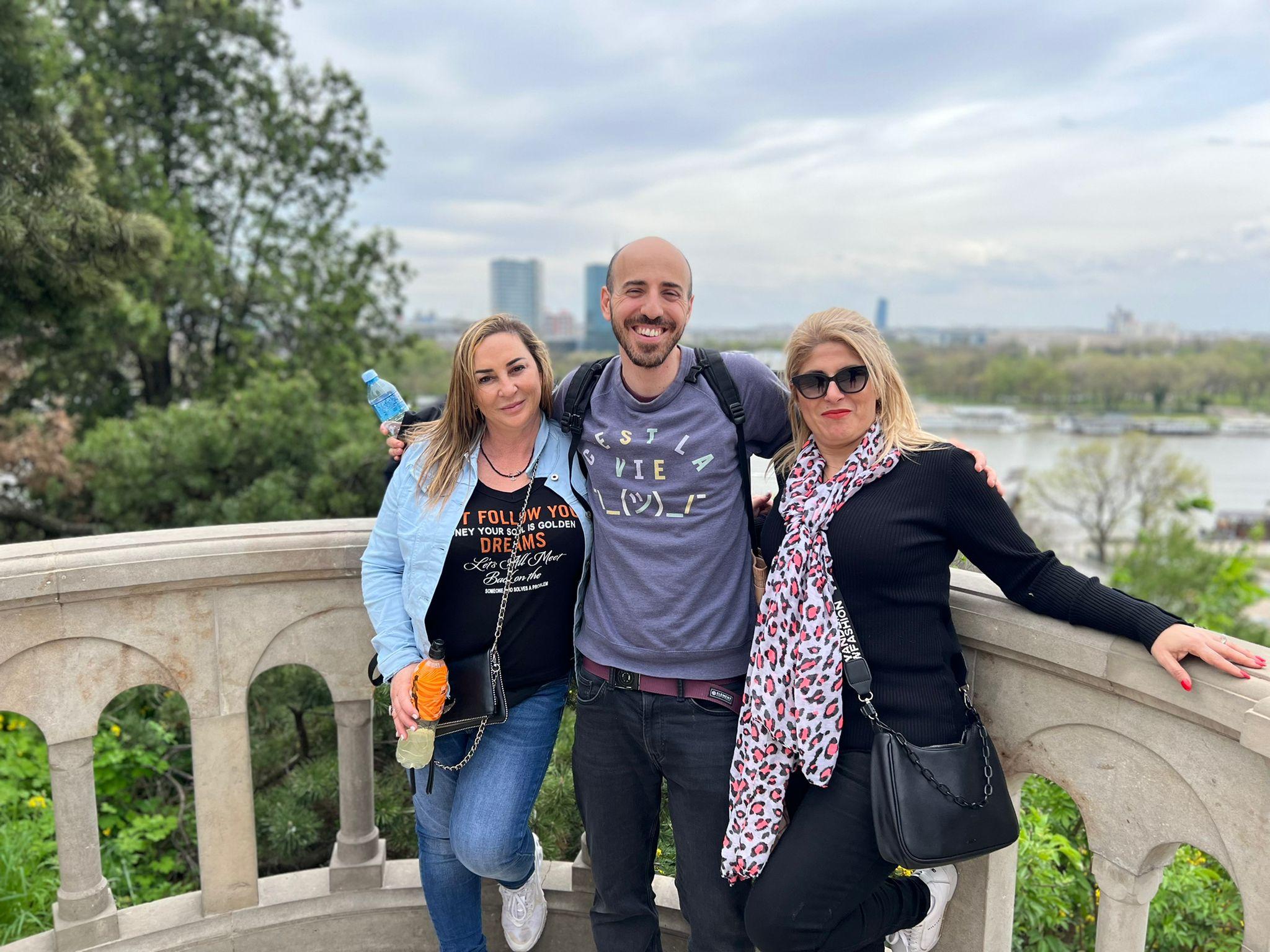 Belgrade Old Town Walking Tour