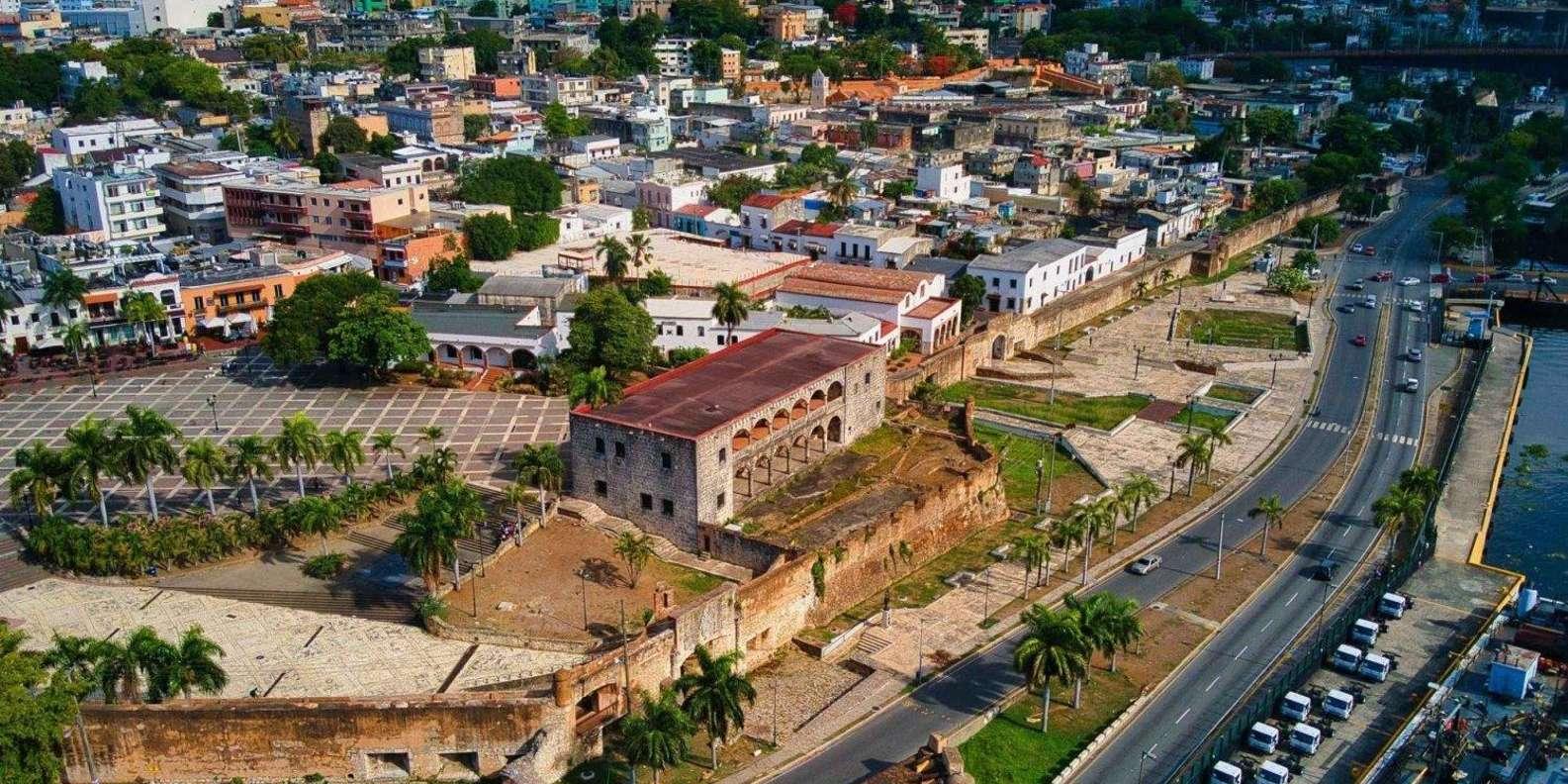 Full-Day Santo Domingo Culture & History Tour from Punta Cana