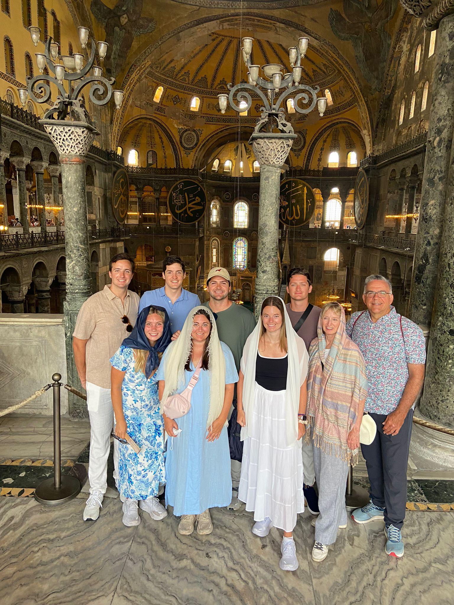 Istanbul Private Old City Heritage Day Tour