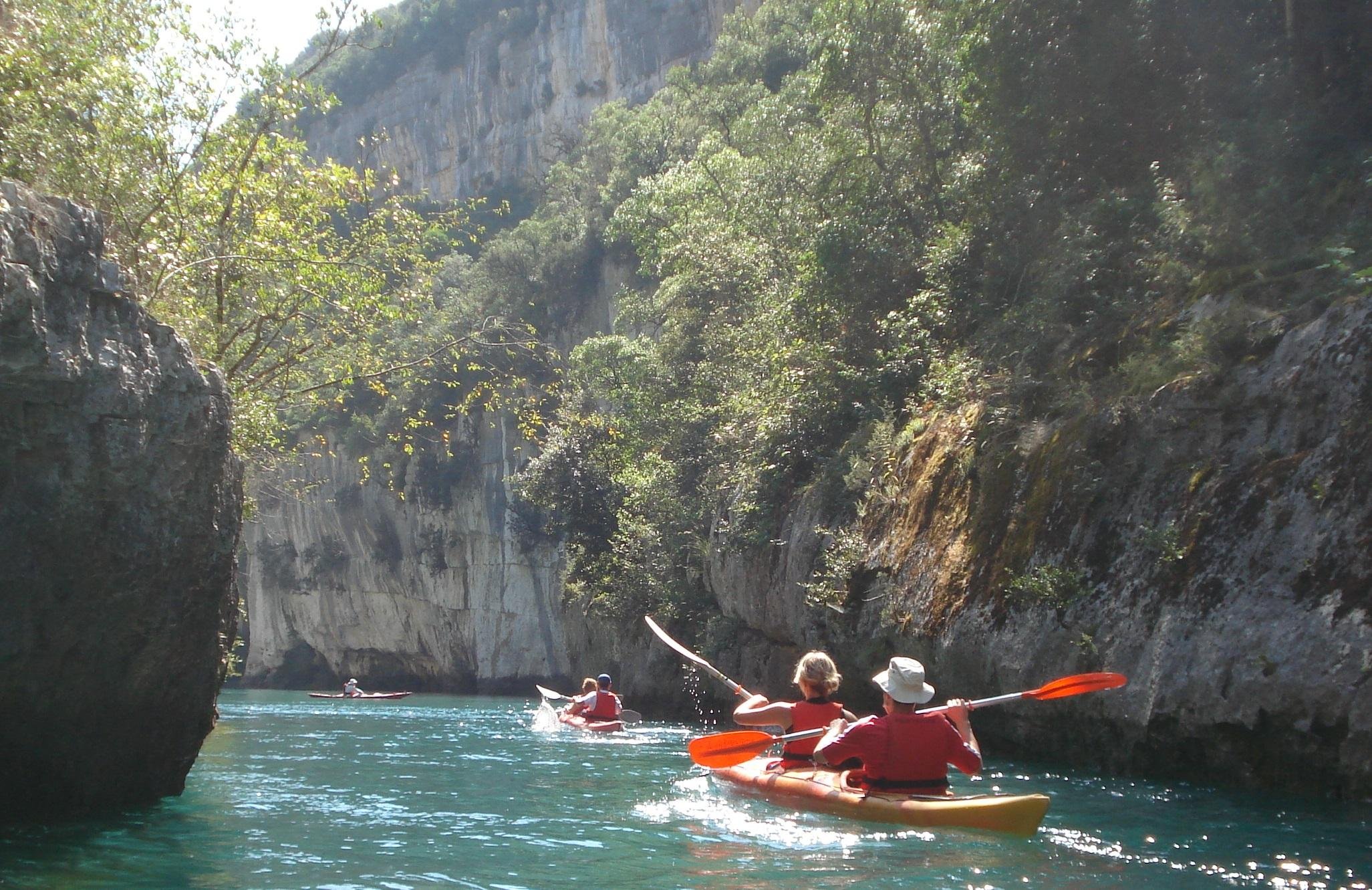 Gorges du Verdon in Provence — Verdon Gorge tour photo 10