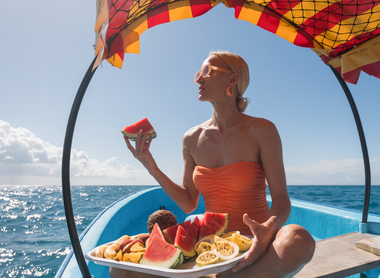 Zanzibar Dolphin Swim & Coral Reef Snorkel – Wildlife-First Half-Day Tour