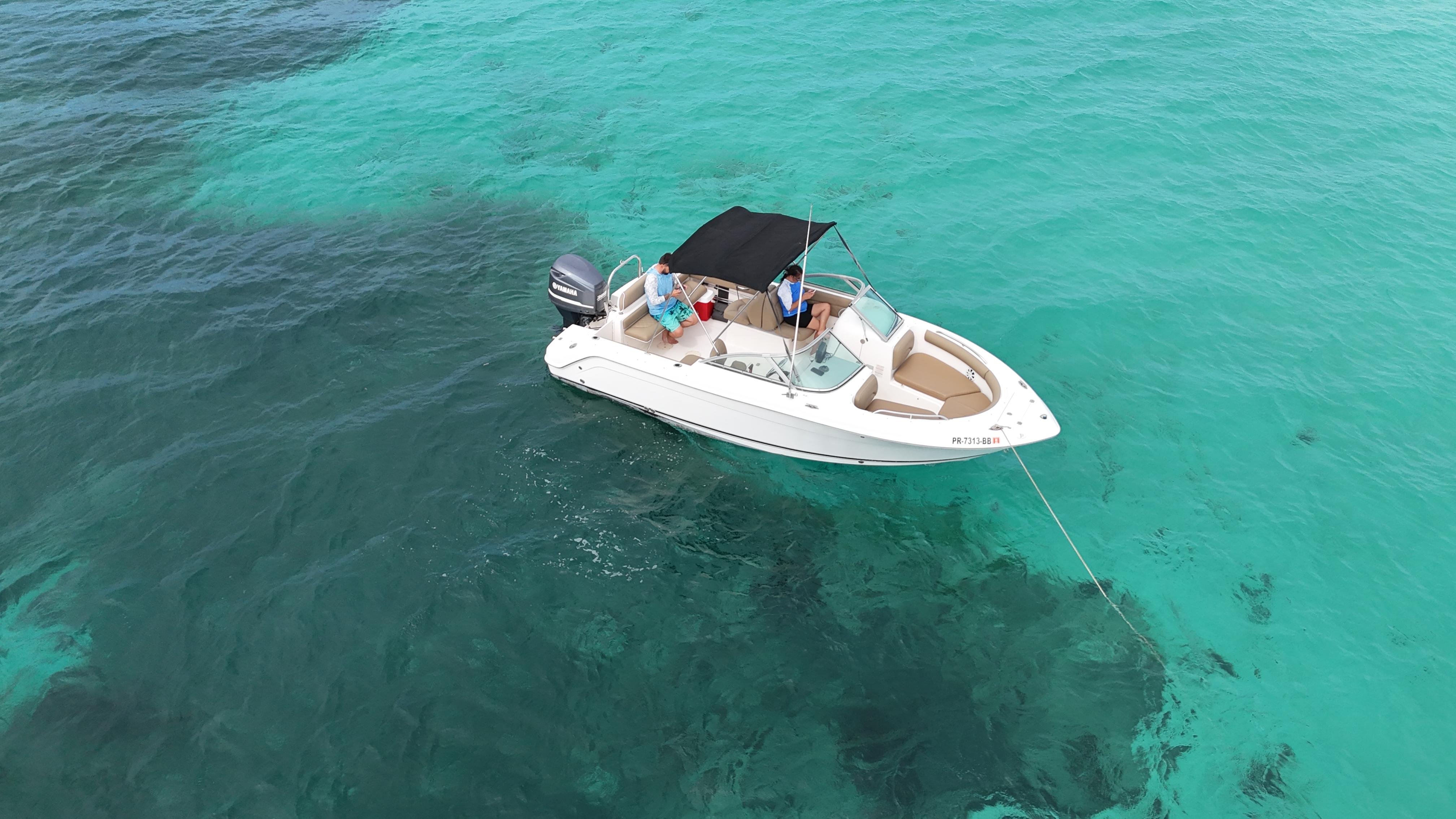 Puerto Rico Private Boat, Jet Ski & Water Sports Adventure