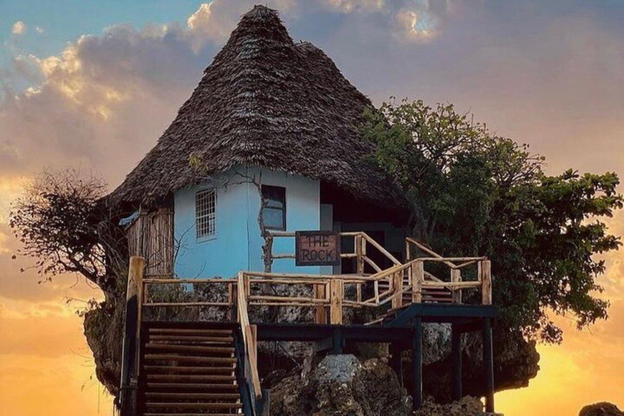 Zanzibar: Jozani Forest, Salaam Cave & The Rock Restaurant Day Tour