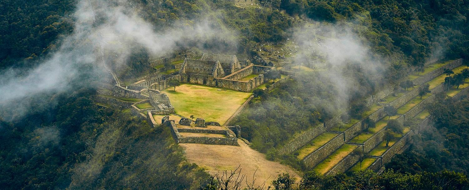 Choquequirao Trek: 4-Day Expedition to the Forgotten Inca City