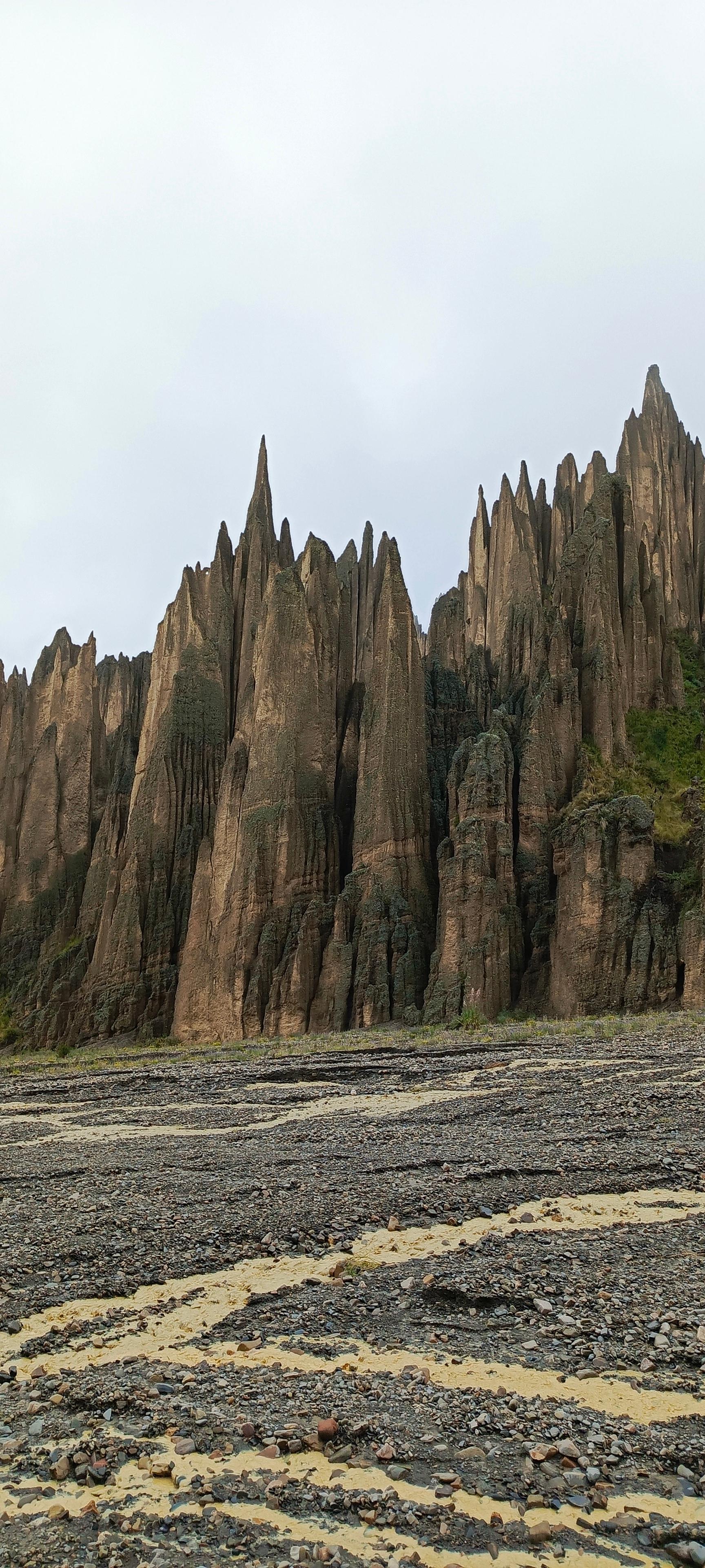 Aventure d'une demi-journée : Valle de las Animas, Vallée de la Lune et Killi Killi