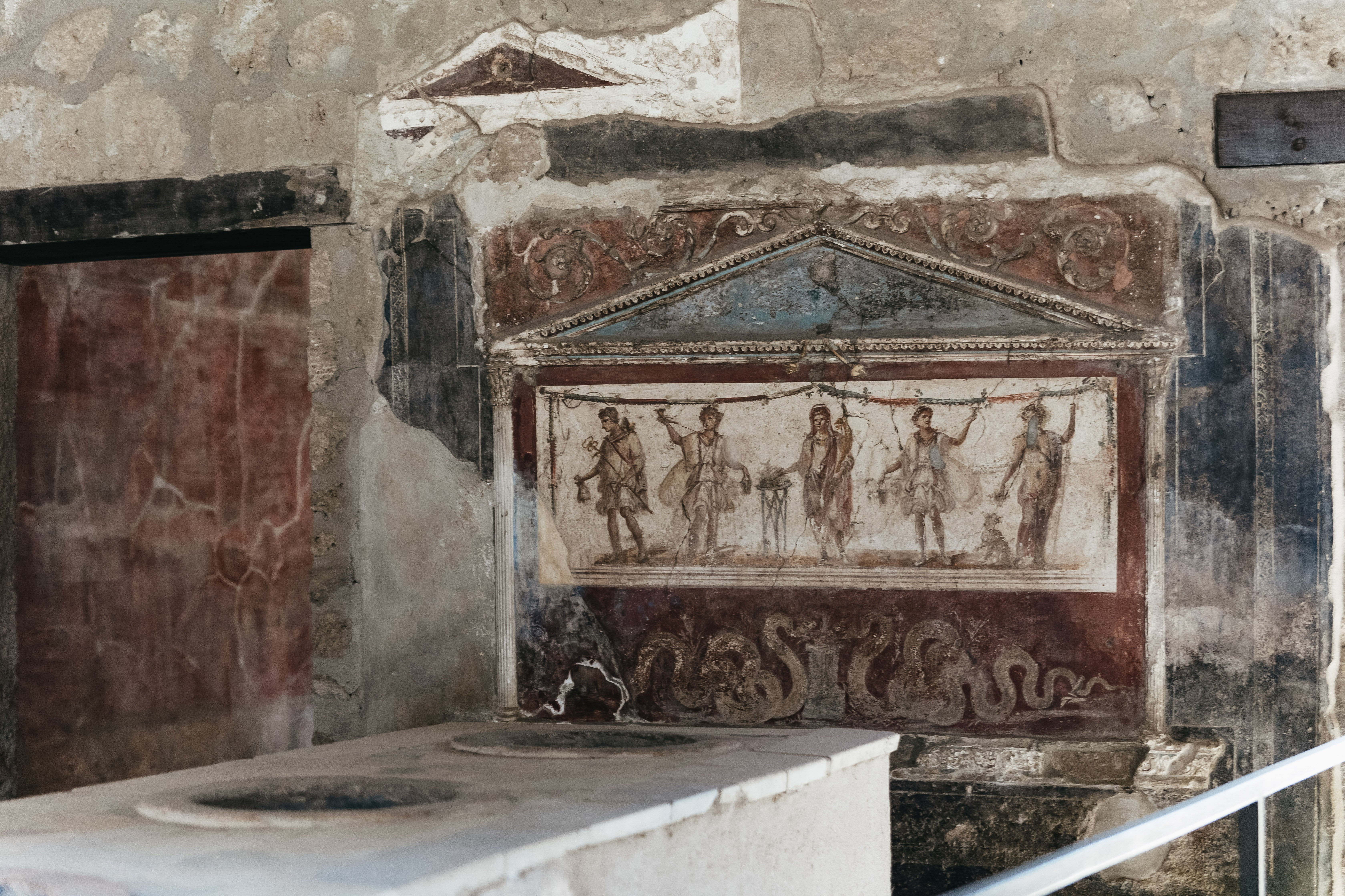 Pompeii & Amalfi Coast Day Trip from Rome