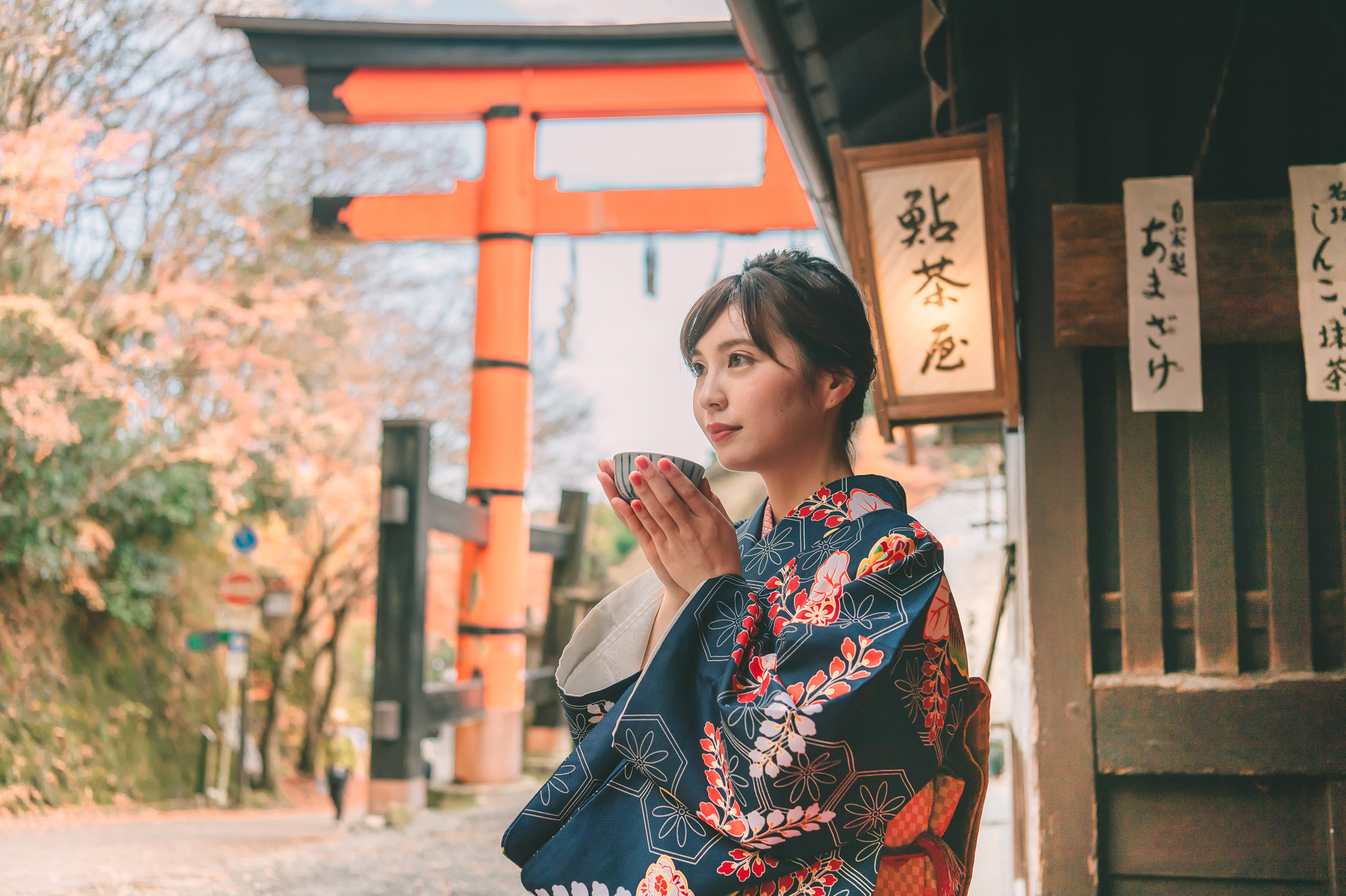 Kyoto All-Day Kimono Rental – City Center