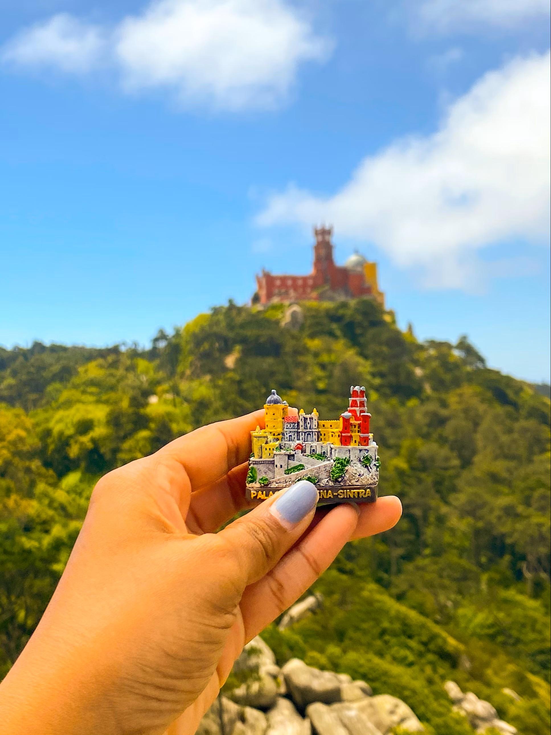 Sintra Private Day Tour: Pena Palace & Quinta da Regaleira