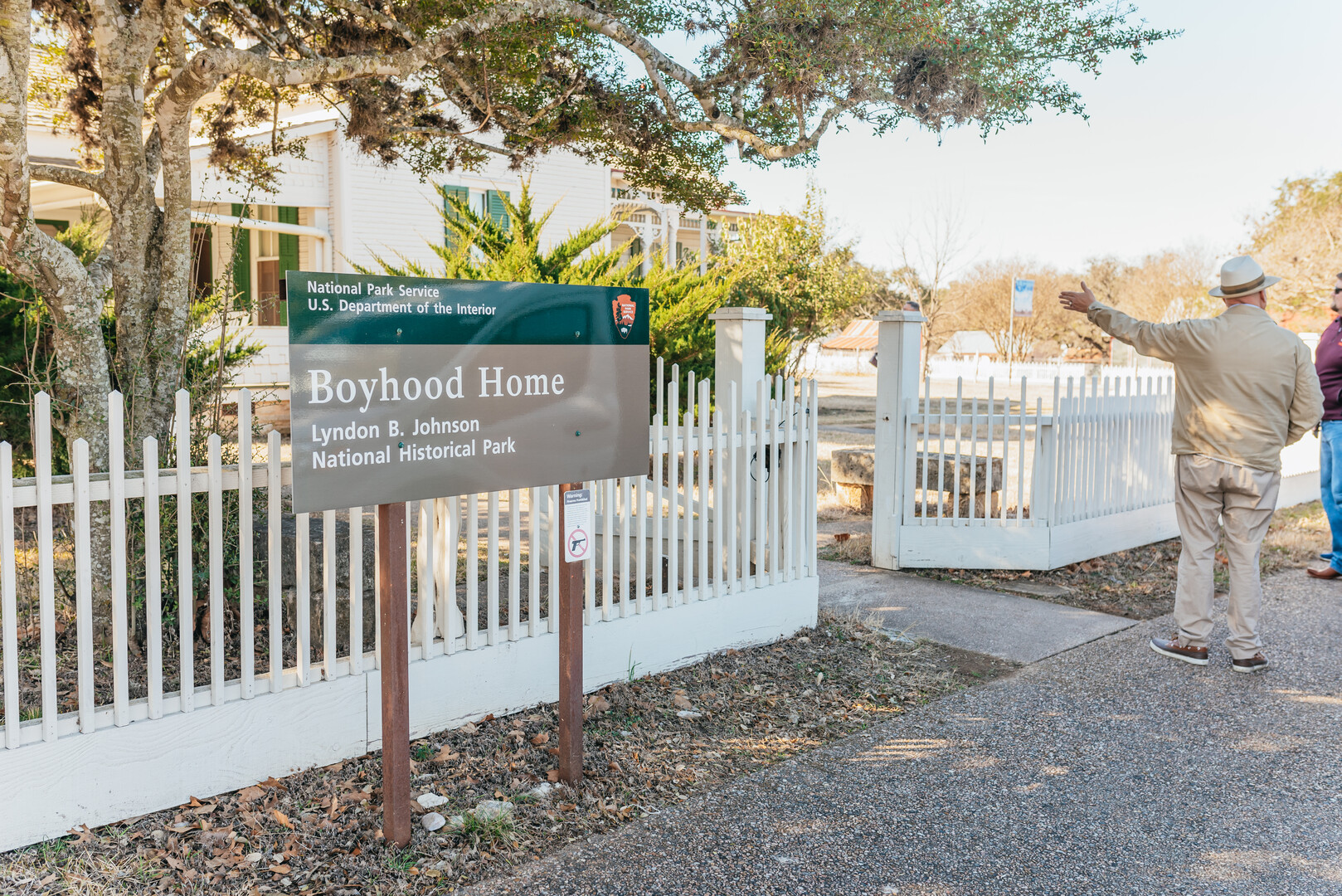 Texas Hill Country & LBJ Ranch Day Trip